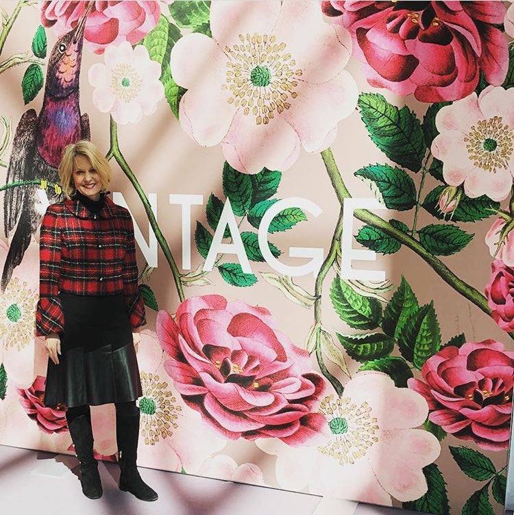 A Look Inside Ginger's Buying Trip to New York