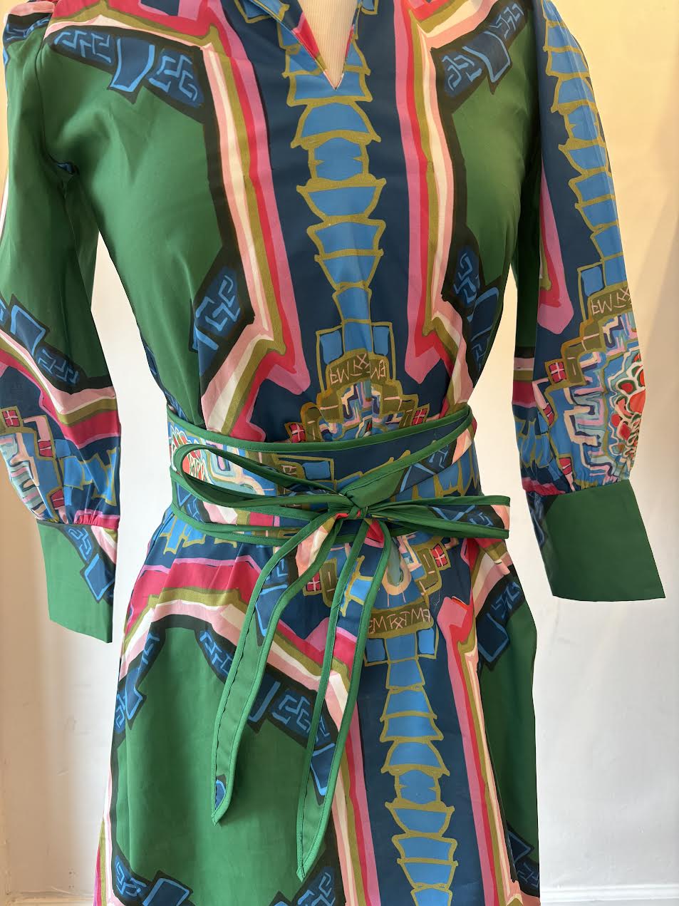 Portico Obi Sash