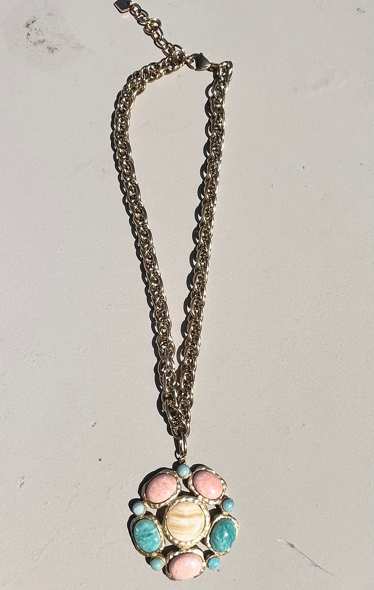 Carthage Necklace