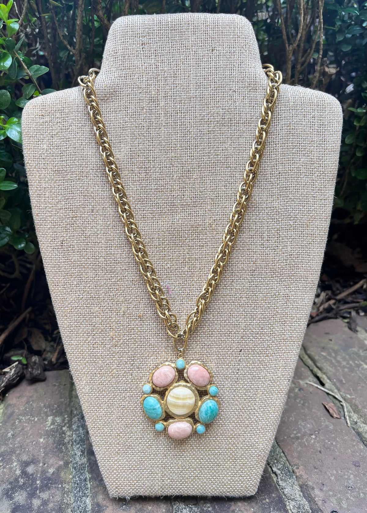 Carthage Necklace