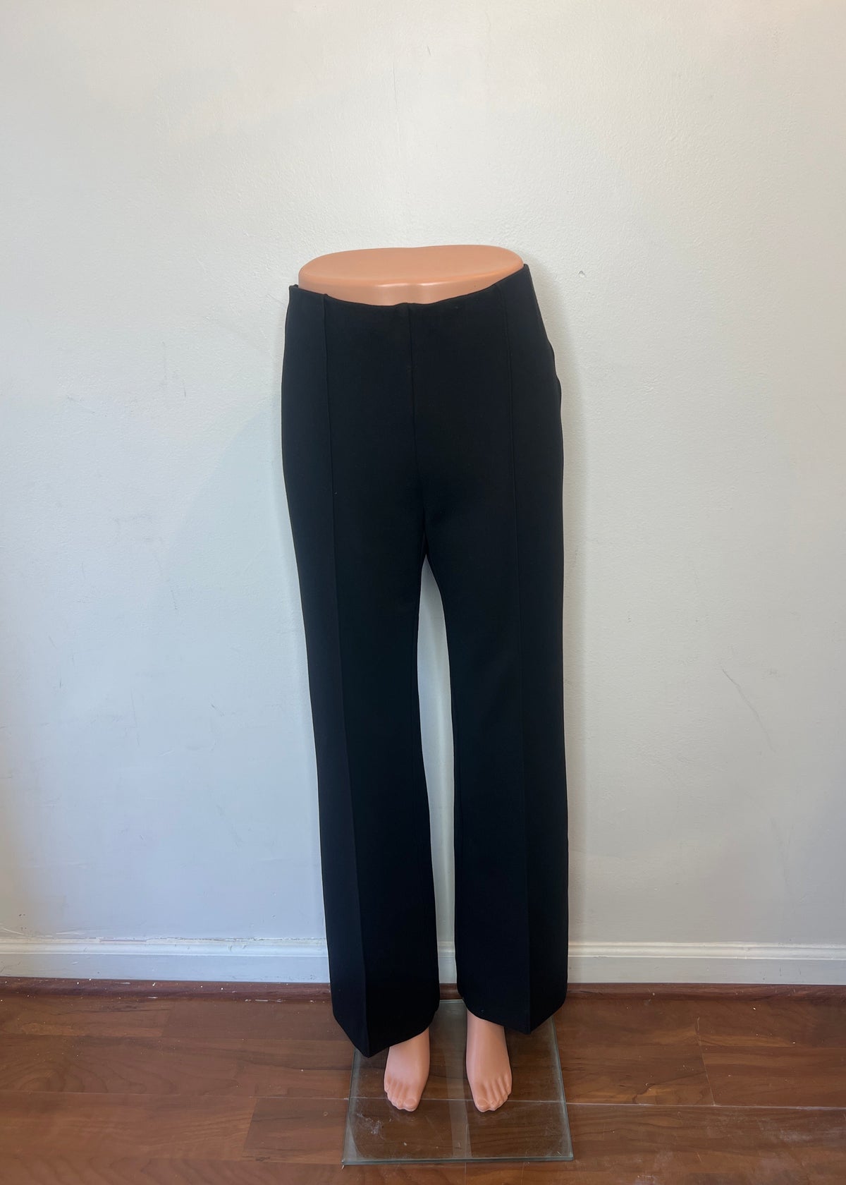 Boot Cut Ponte Pants