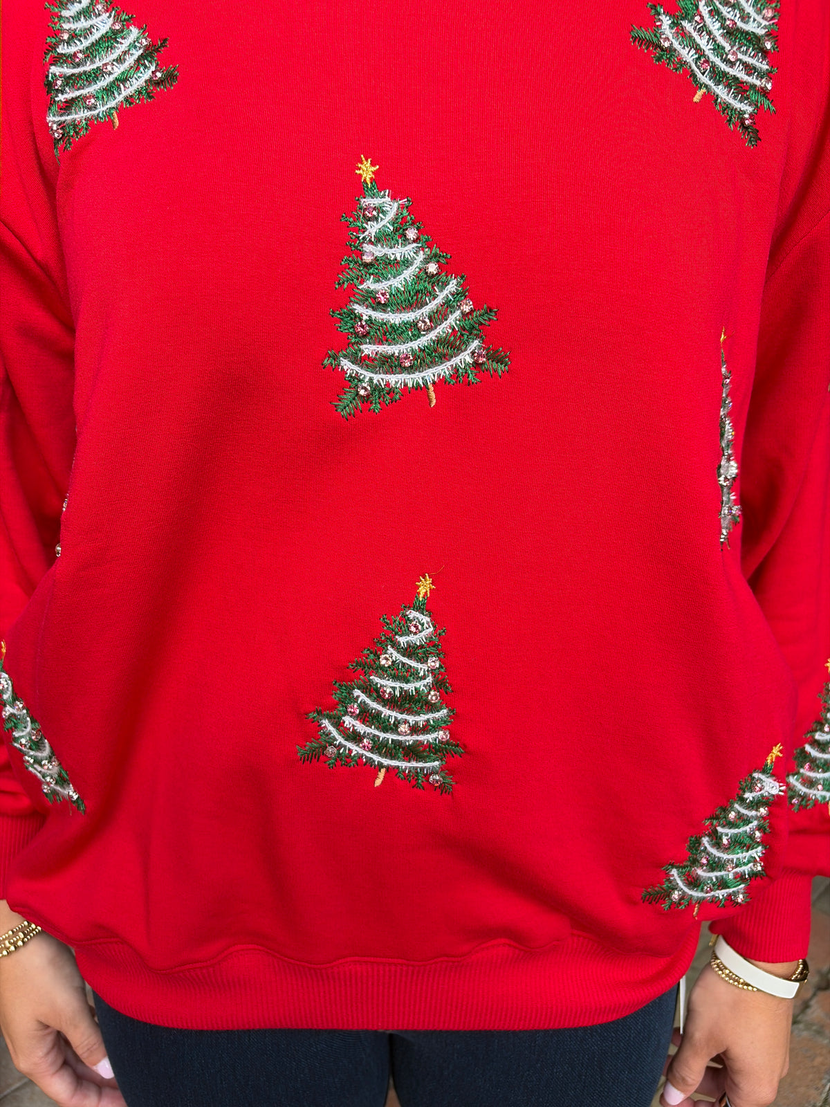 Sarah Sweatshirt