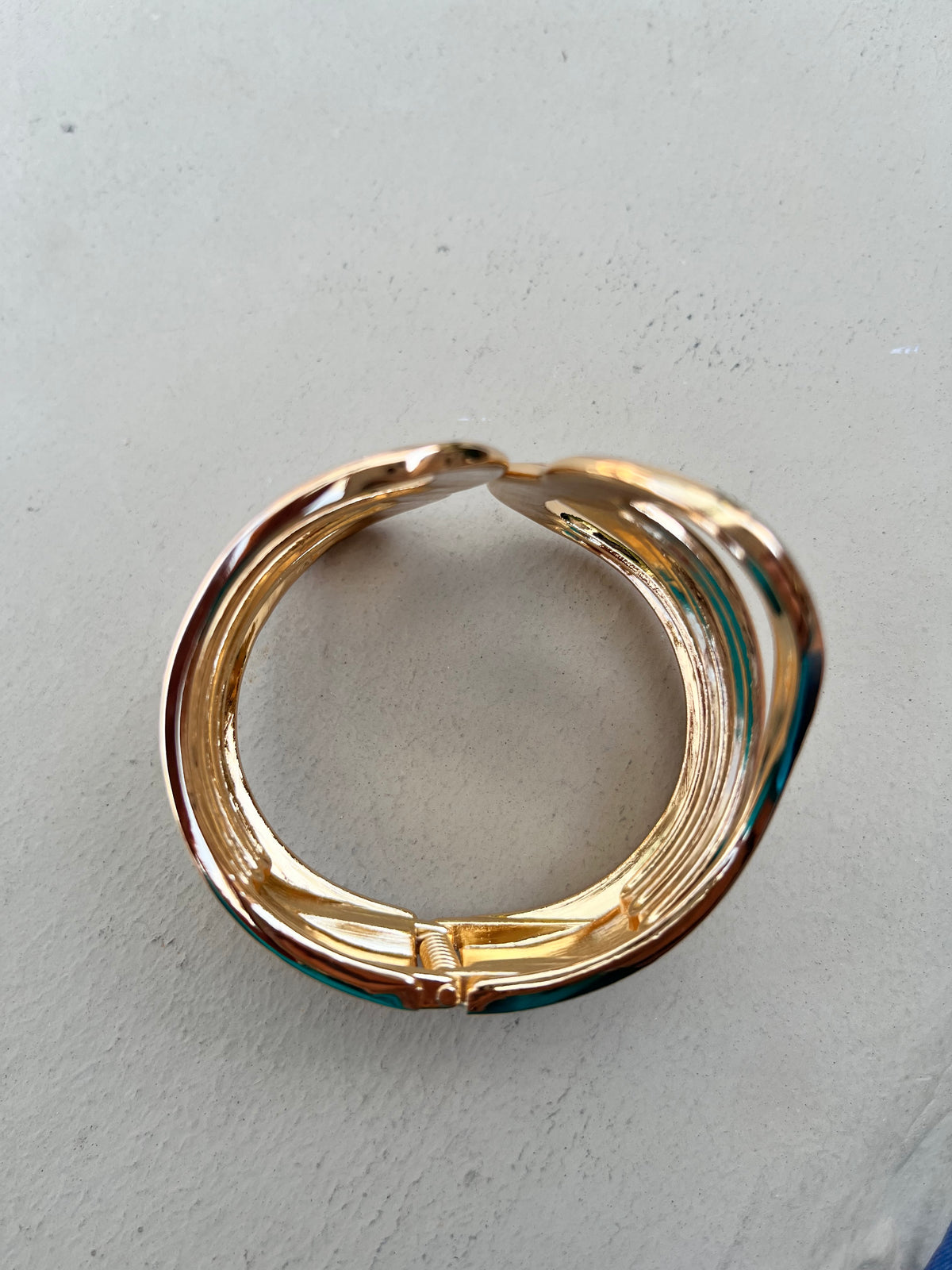 Gold Bracelet