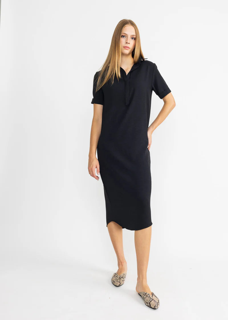 Finn 3/4 Dress