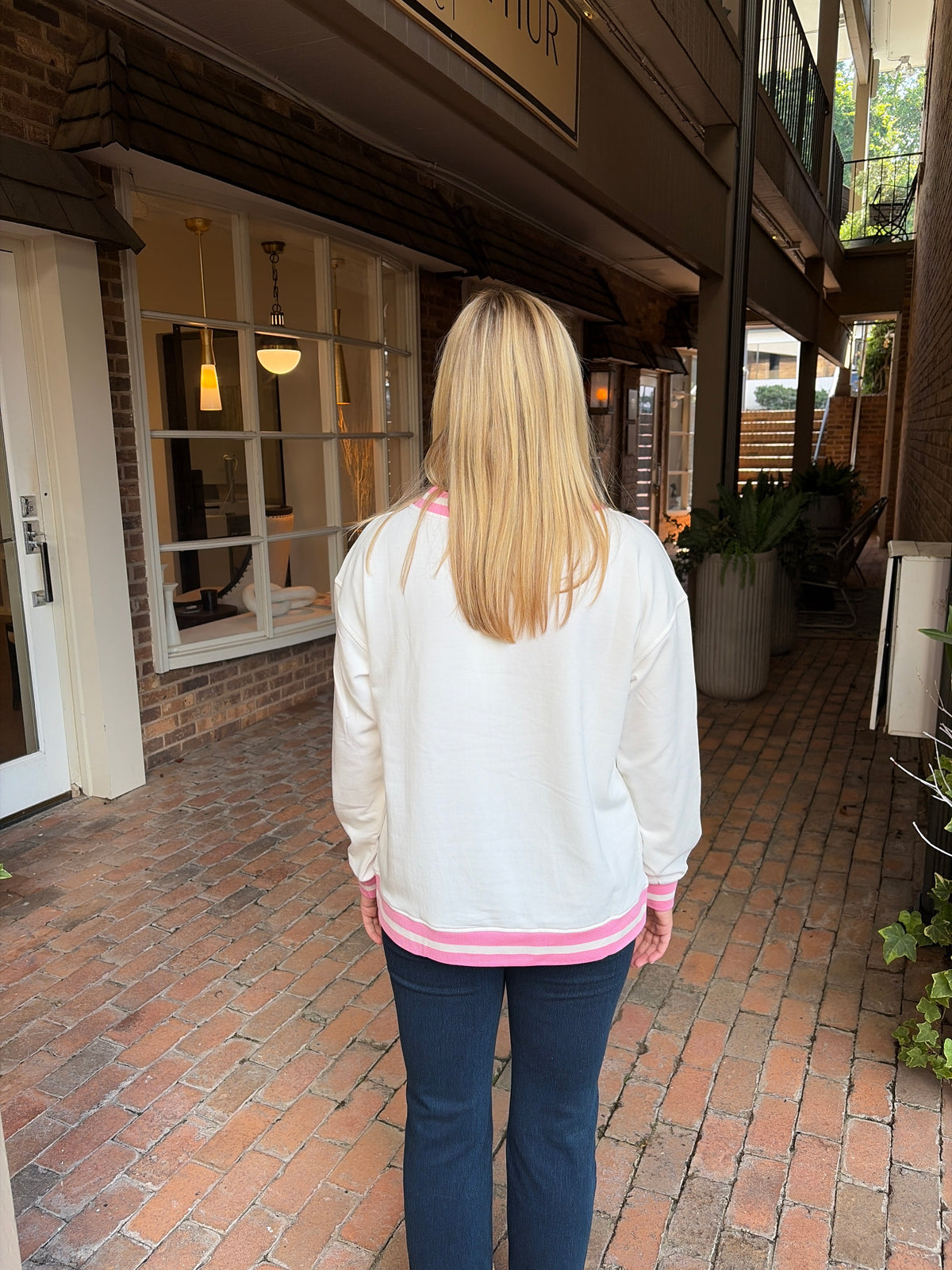 Hazel Sweatshirt