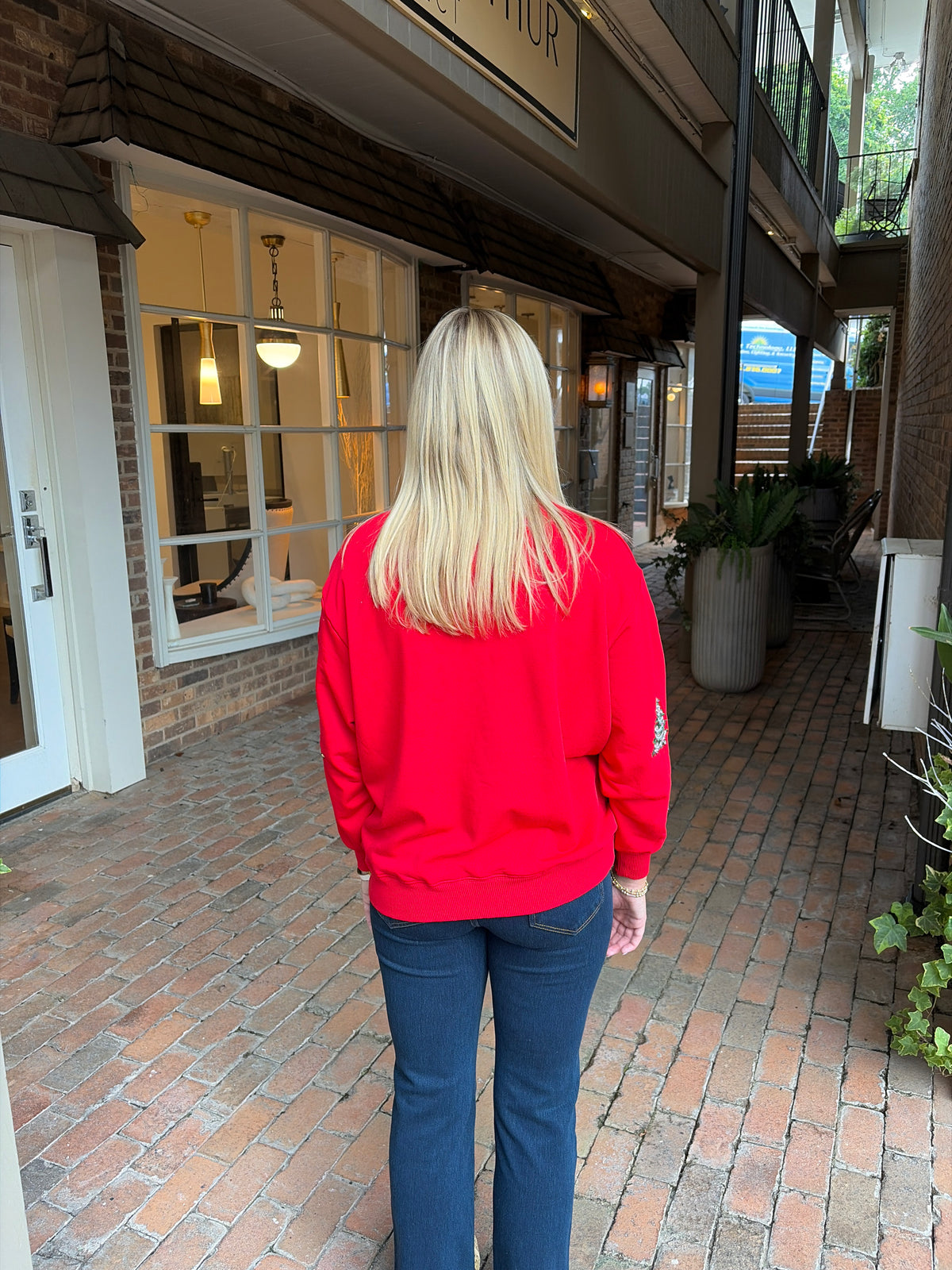 Sarah Sweatshirt