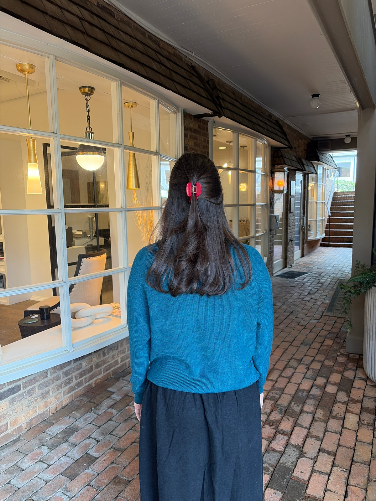 Asima Sweater