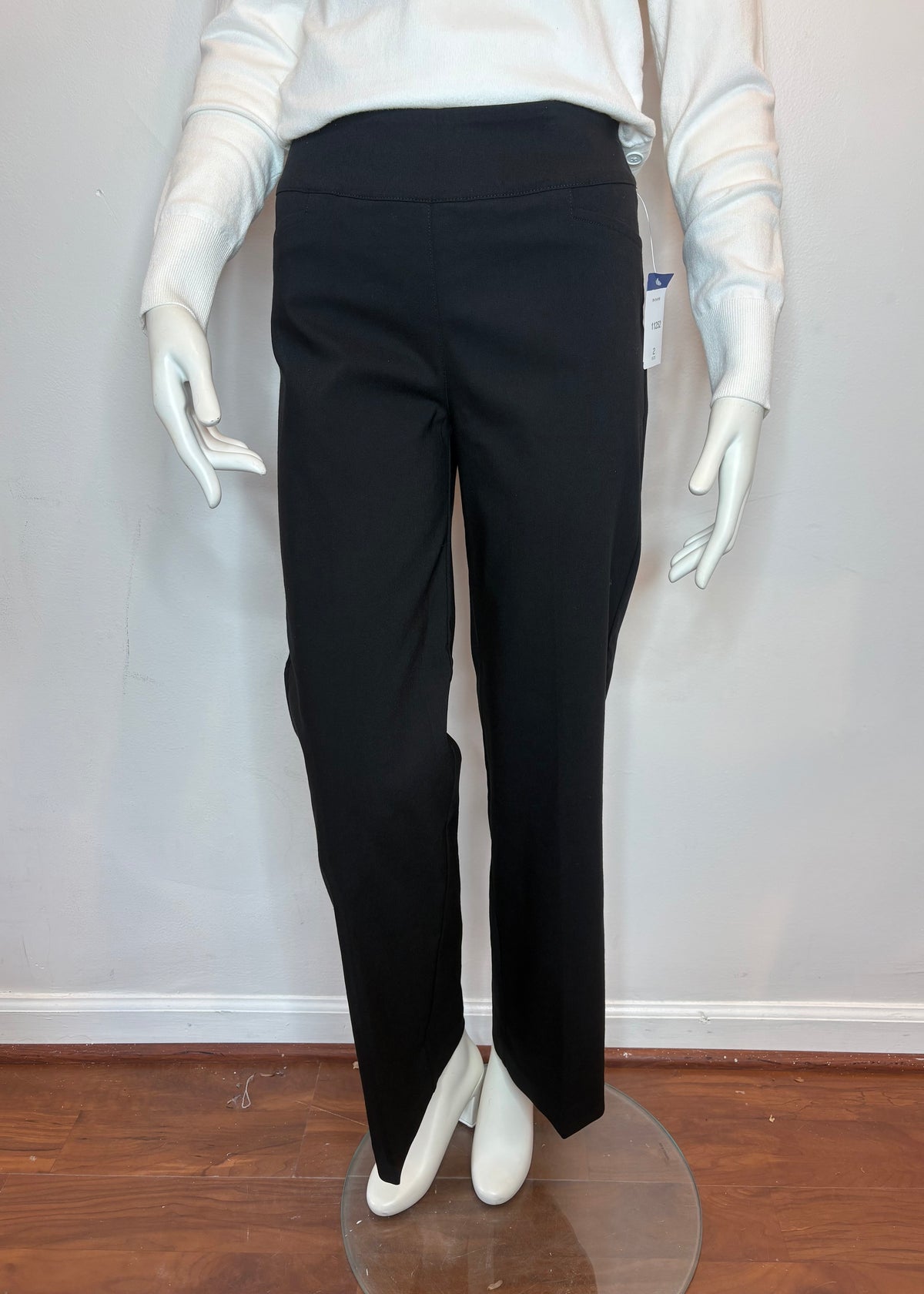 Wide Leg Pant - 2 Colors