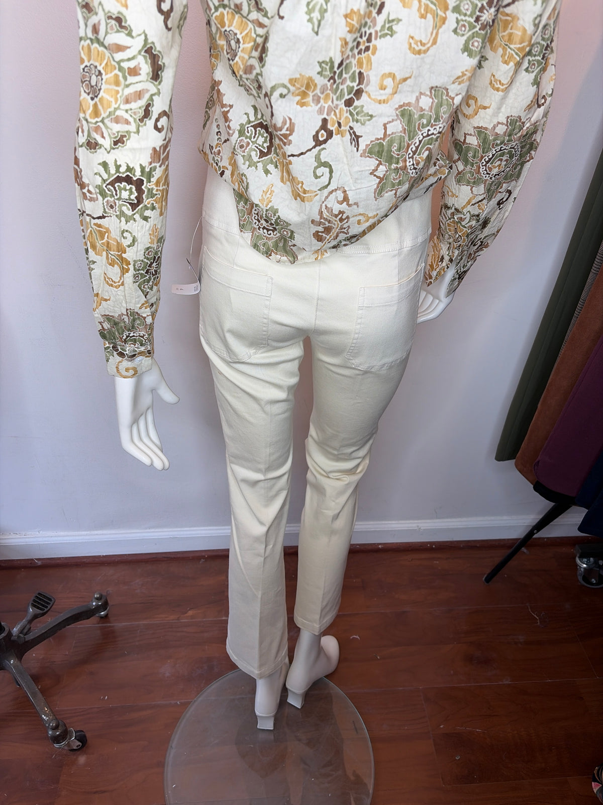 2 Pocket Pants