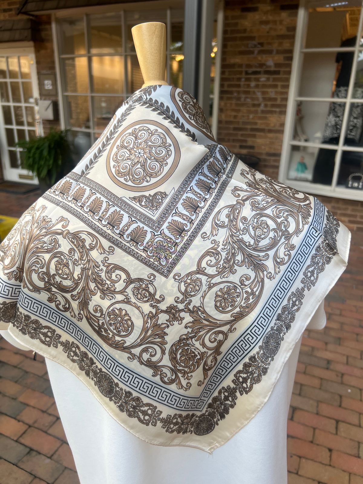 Italian Scarf