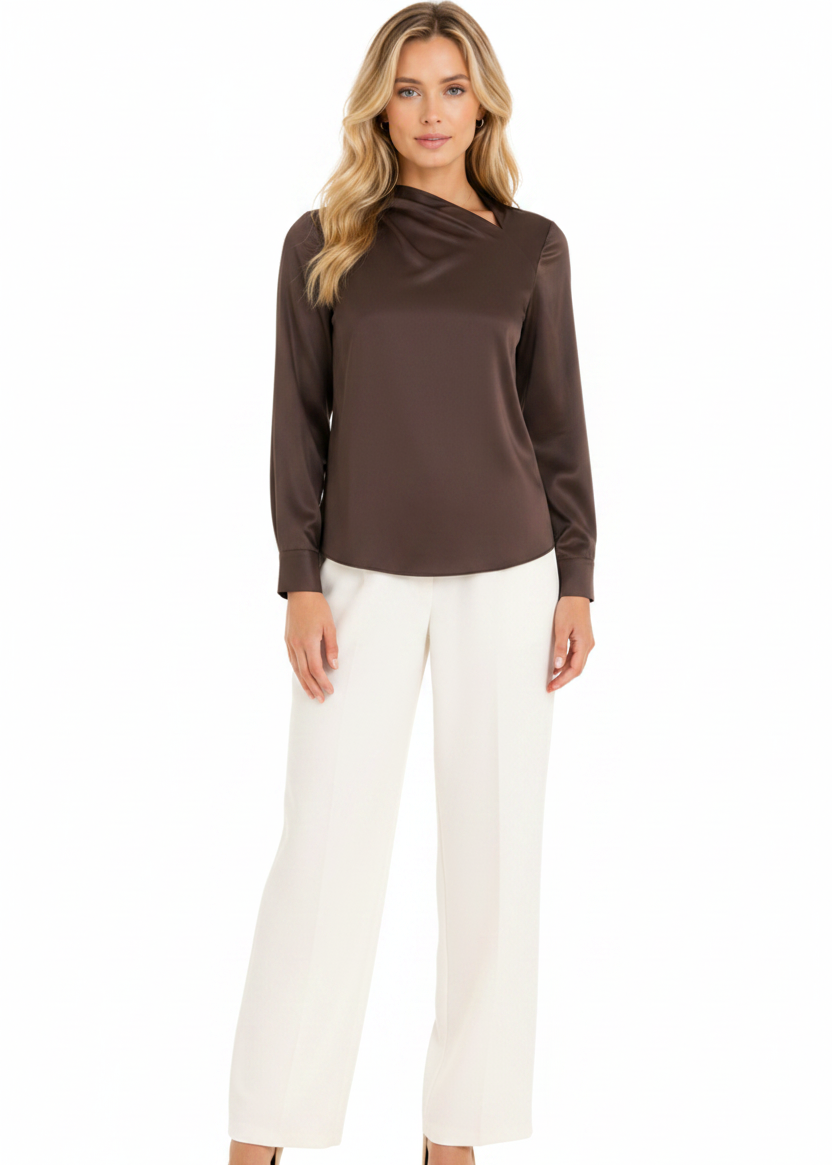 Asymetric Blouse