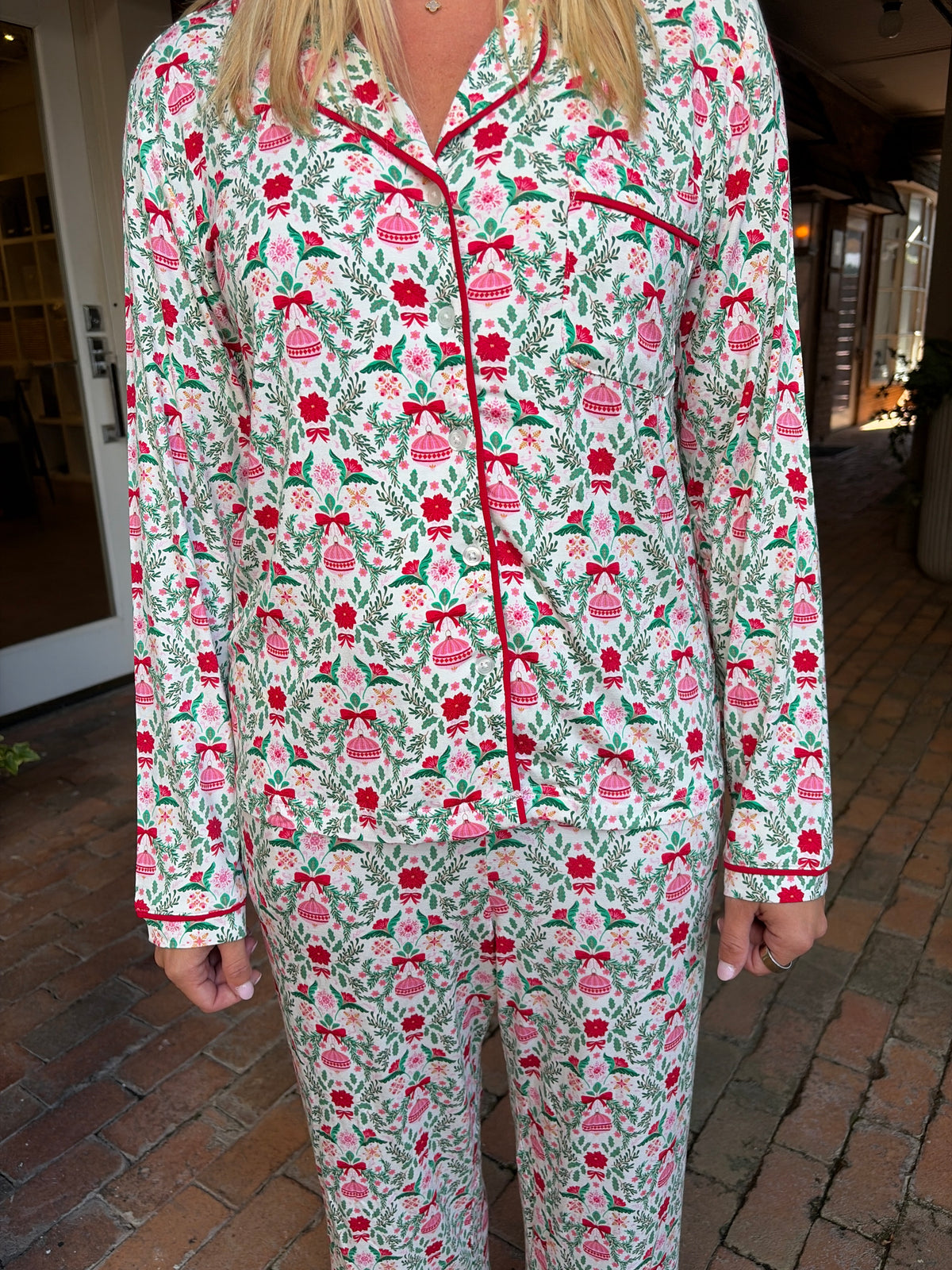 Charlotte Pajama Set