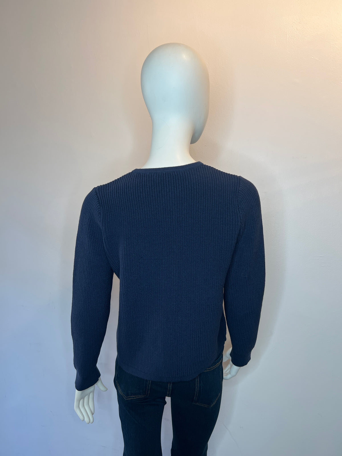 Denim Days Sweater Jacket