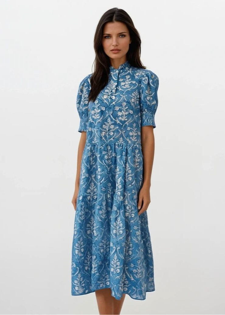 Charleston Midi Dress – Ginger Howard Selections
