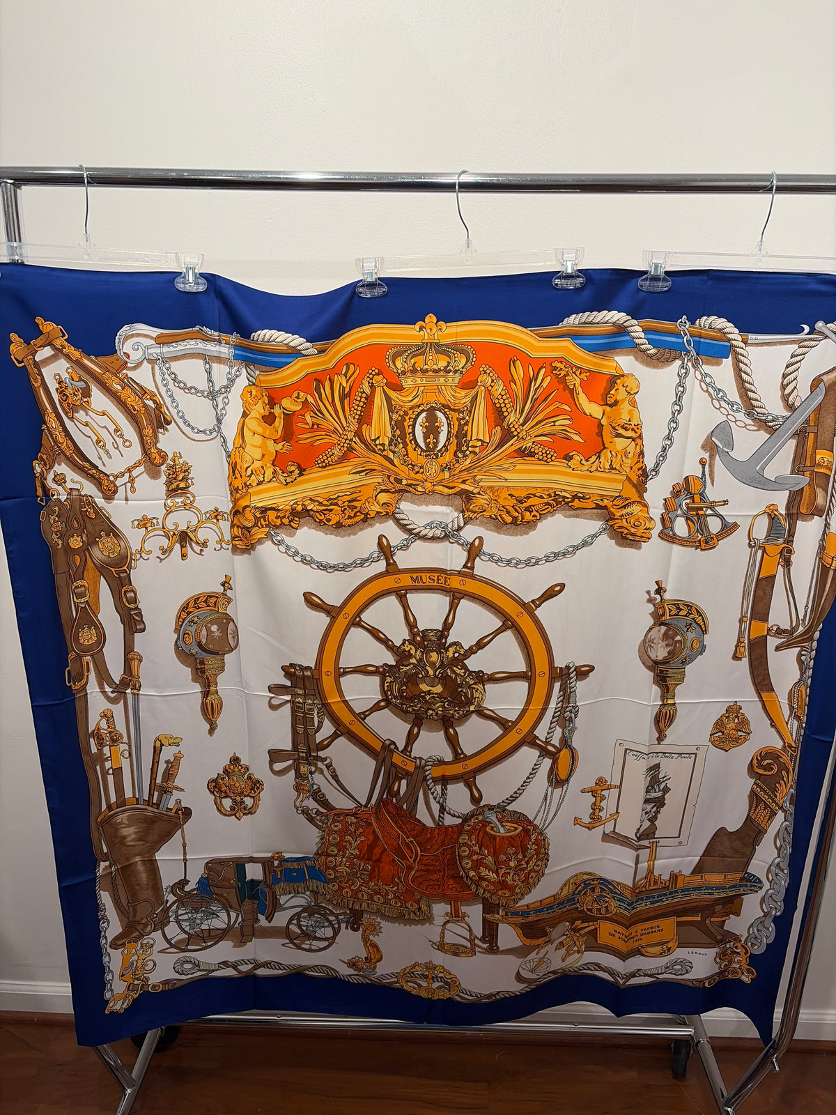 Nautical Scarf