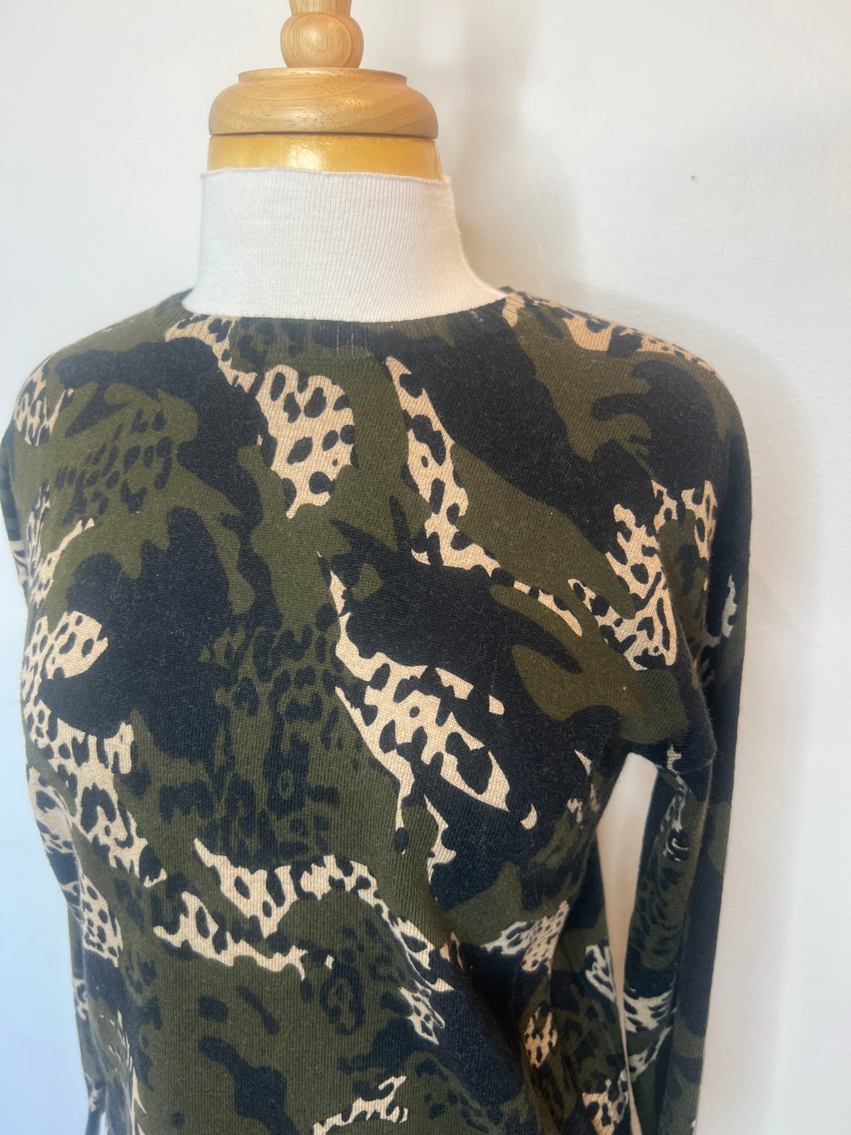 Wild Side Sweater