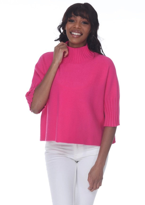 The Maple Turtleneck Sweater
