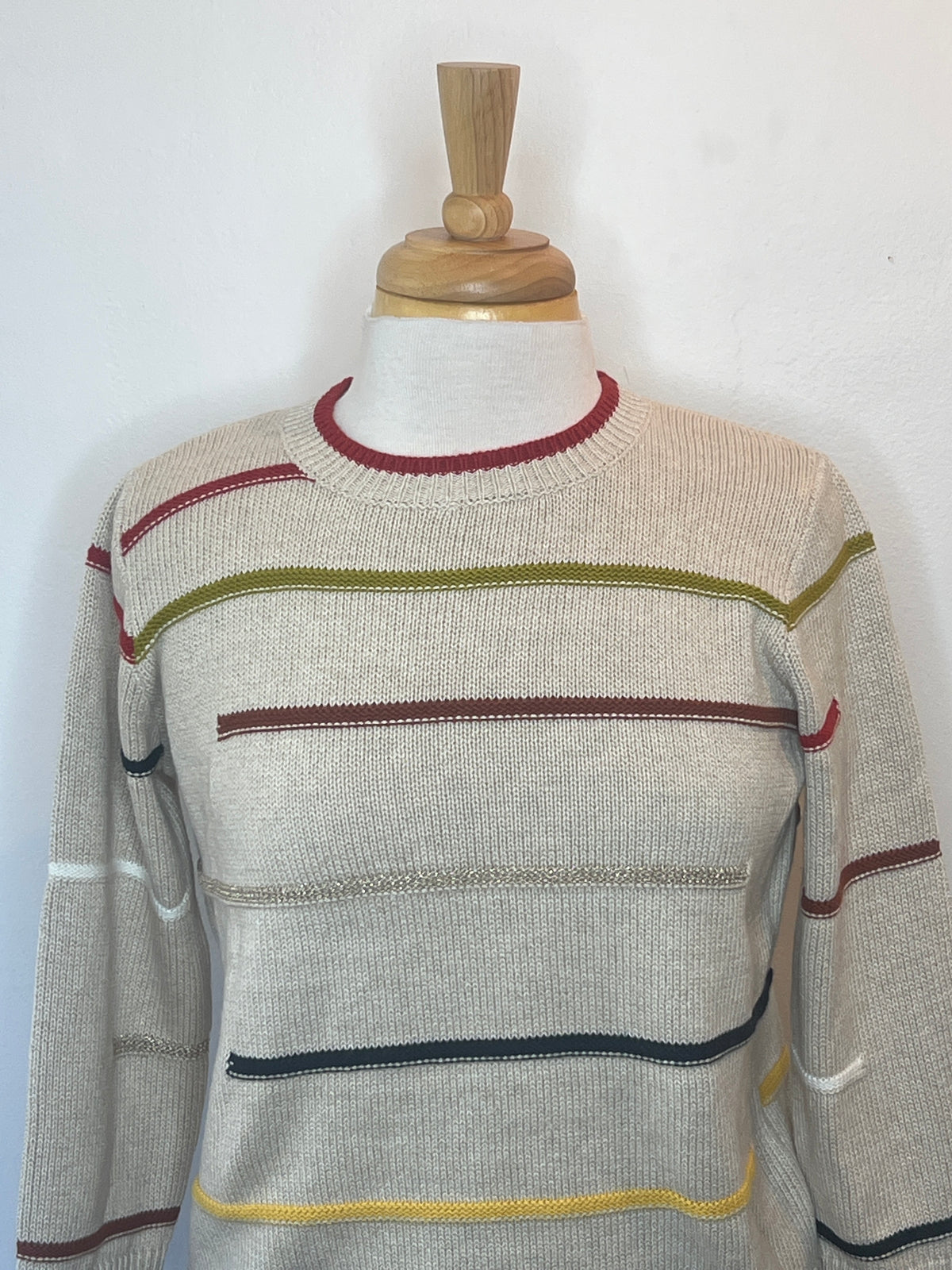Stripe Sweater