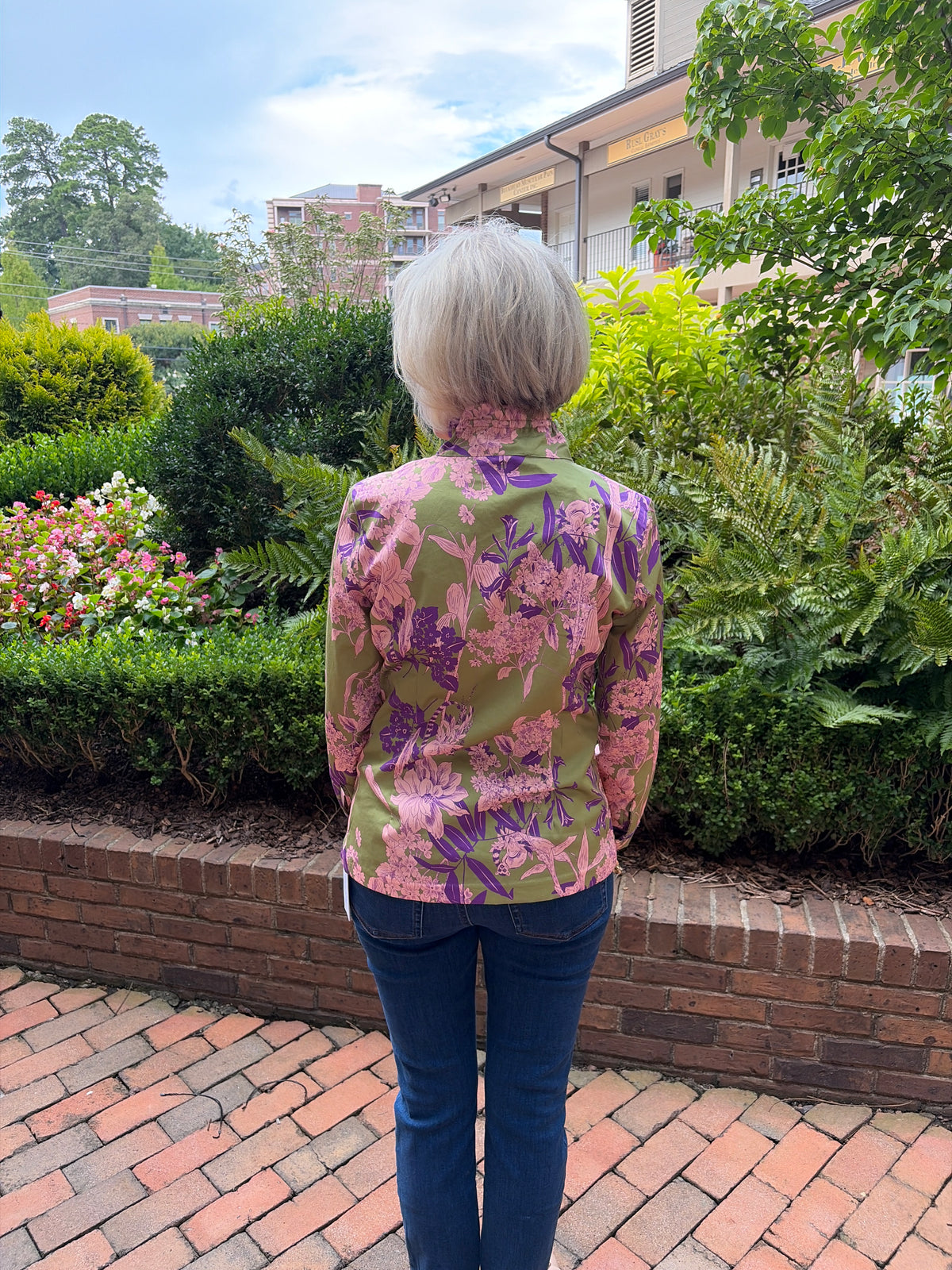 Elizabeth Blouse