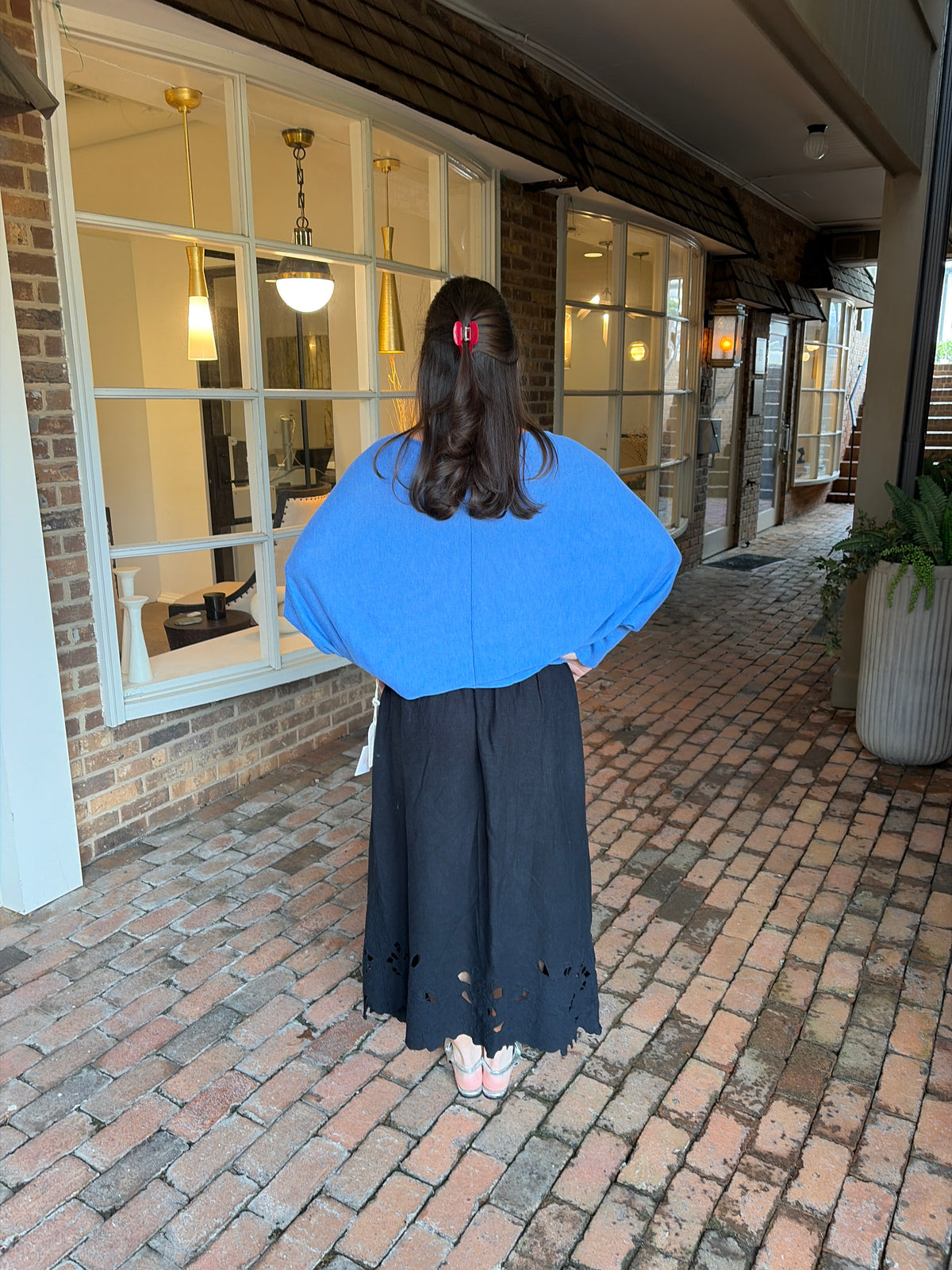 Ryu 'Lin' Sweater
