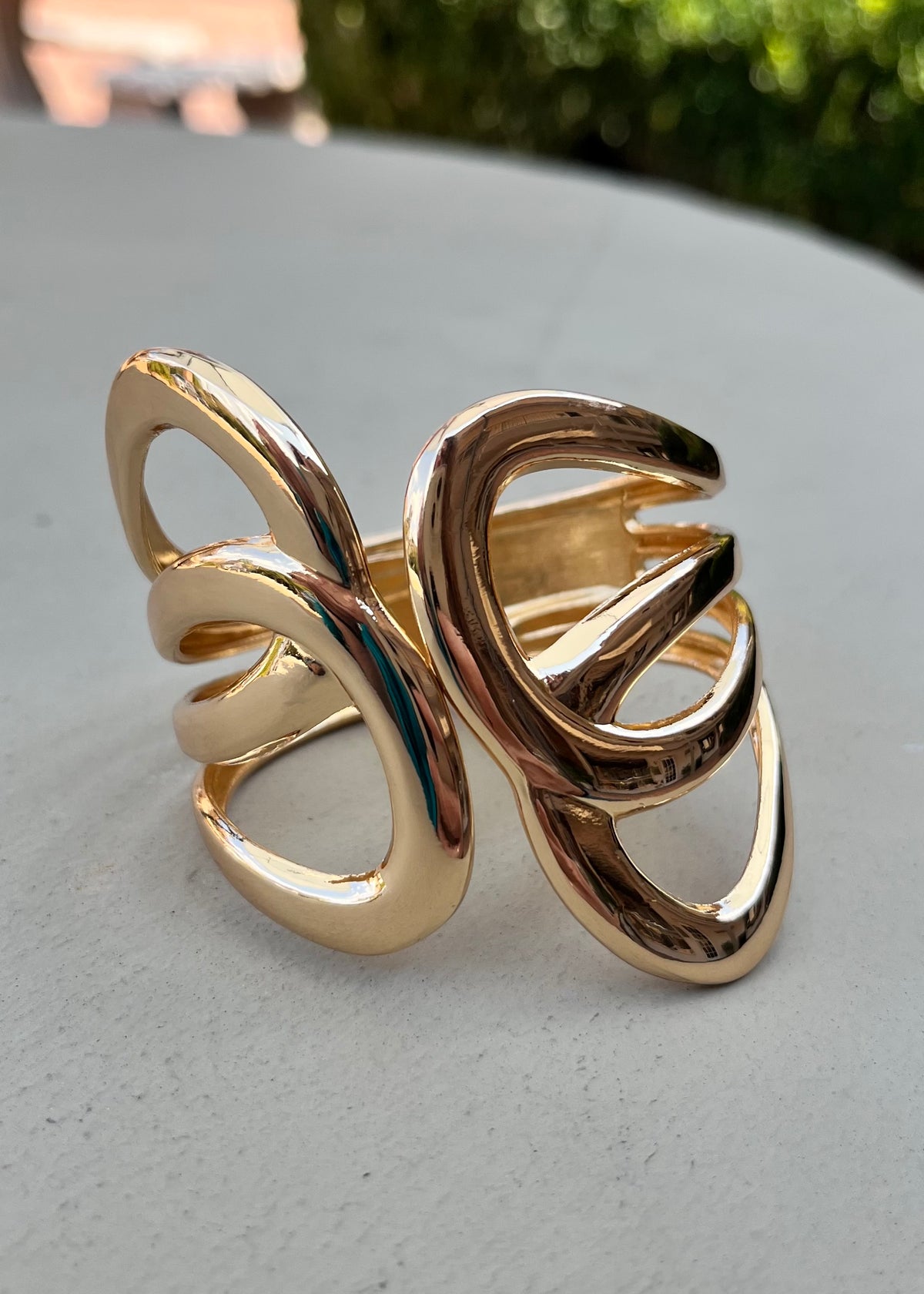 Gold Bracelet