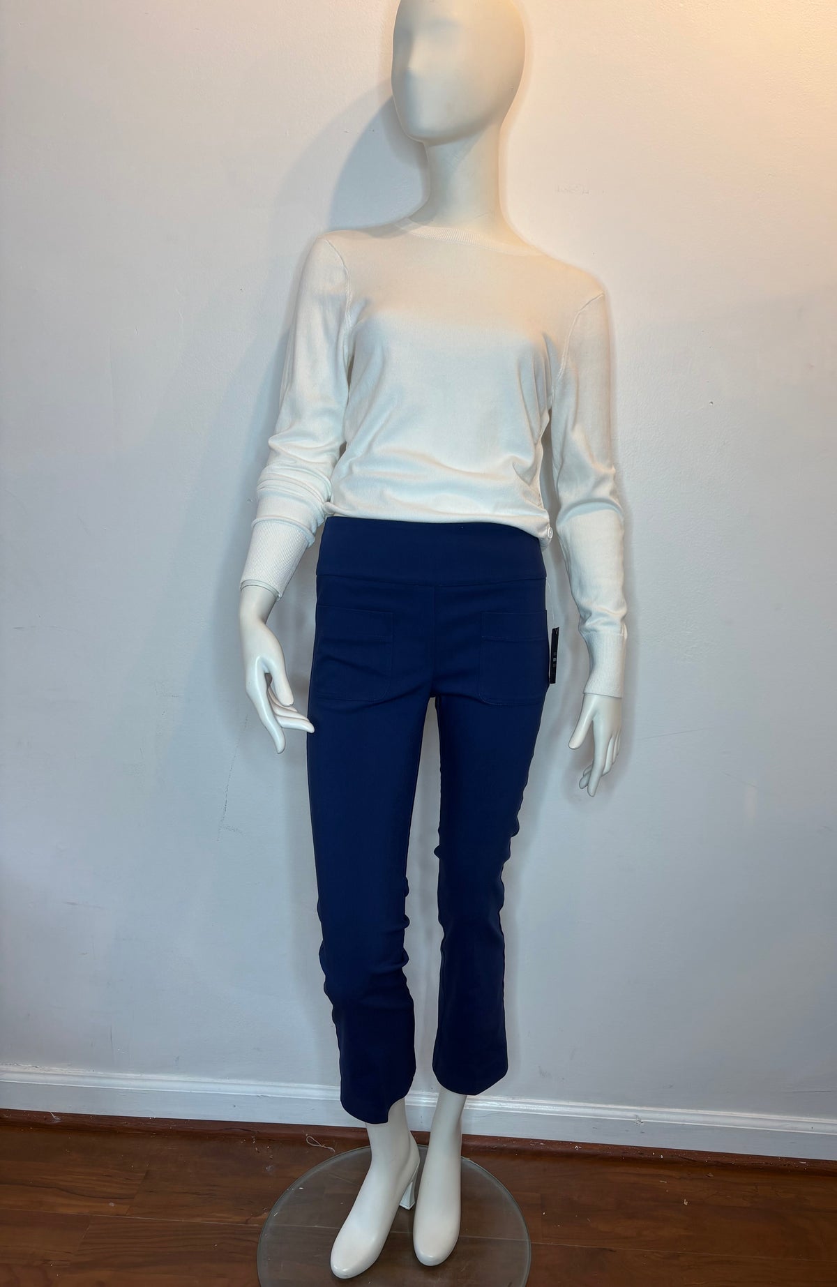 Baby Boot Cut Pant
