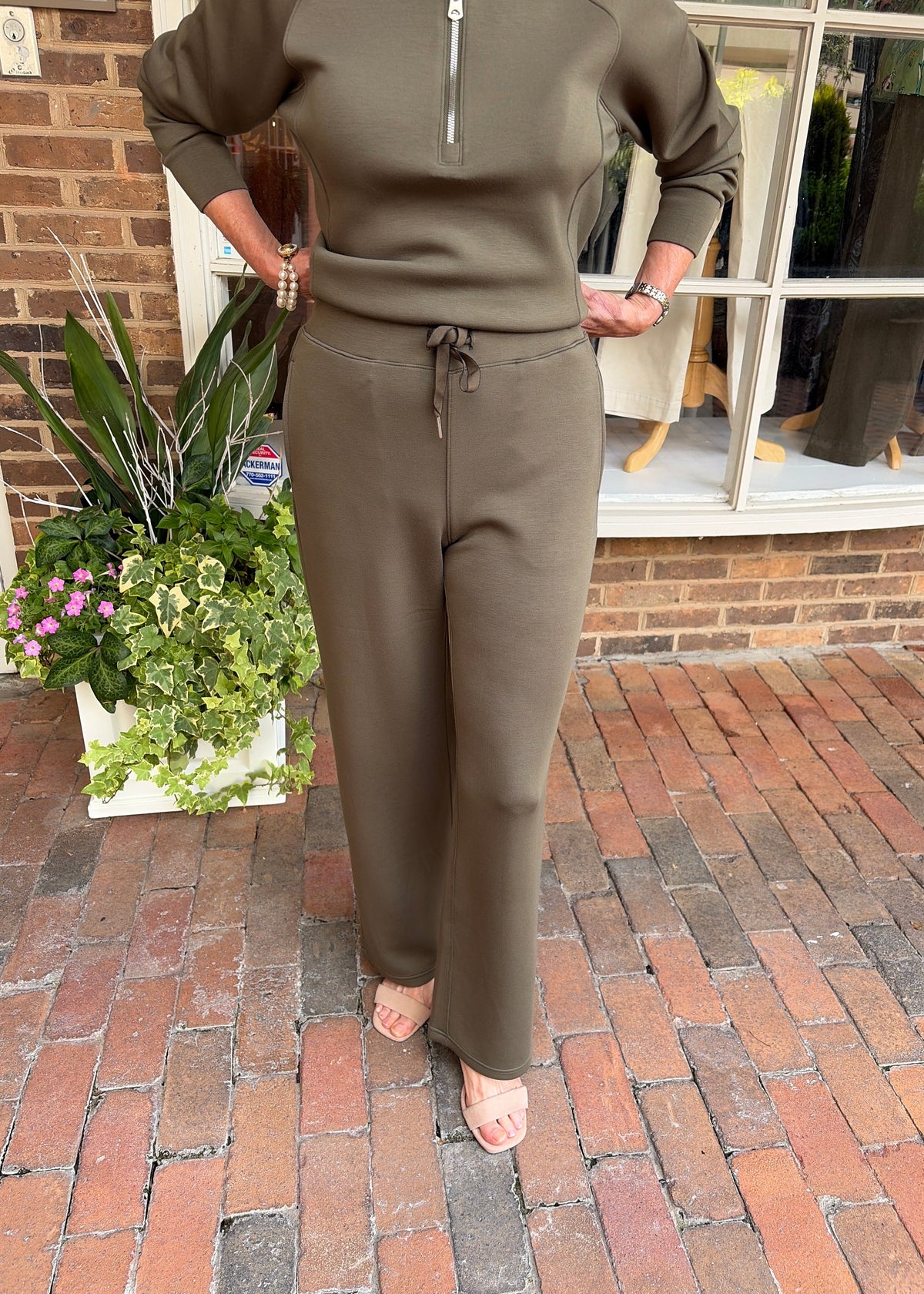 Comfort Zone Pant