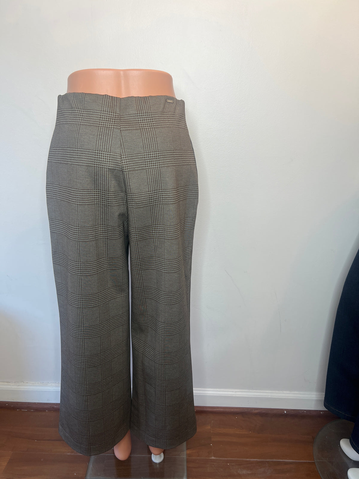 Crop Gaucho Pants