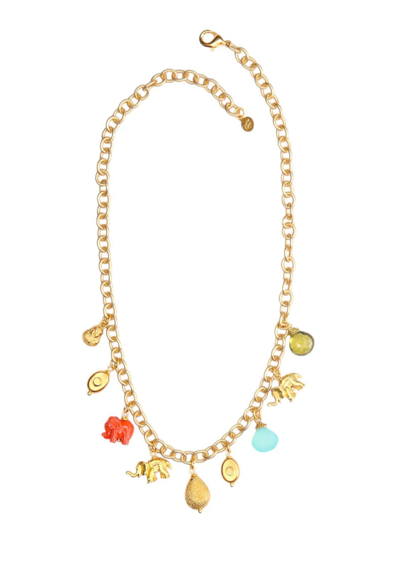 All The Luck Necklace