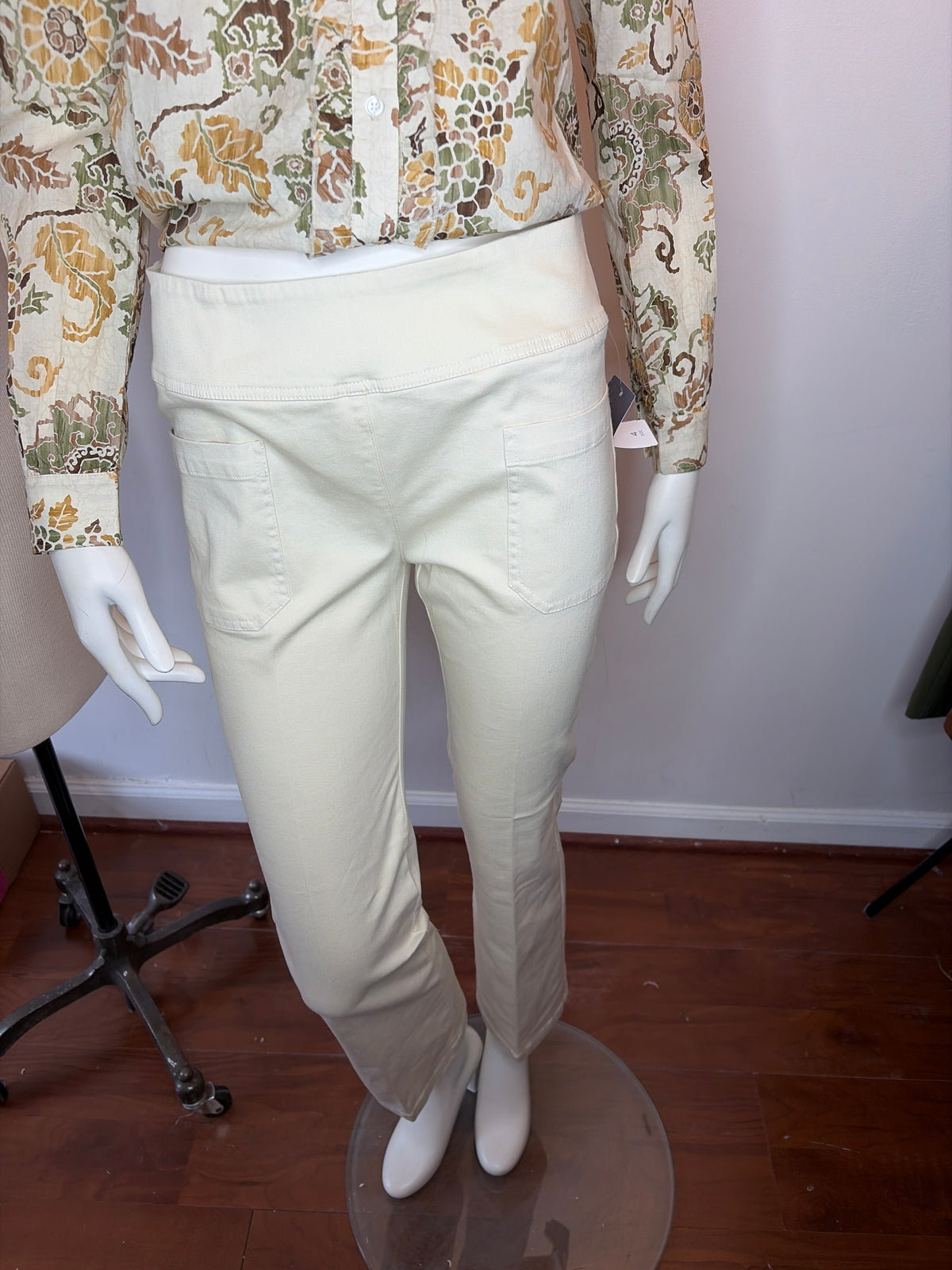 2 Pocket Pants