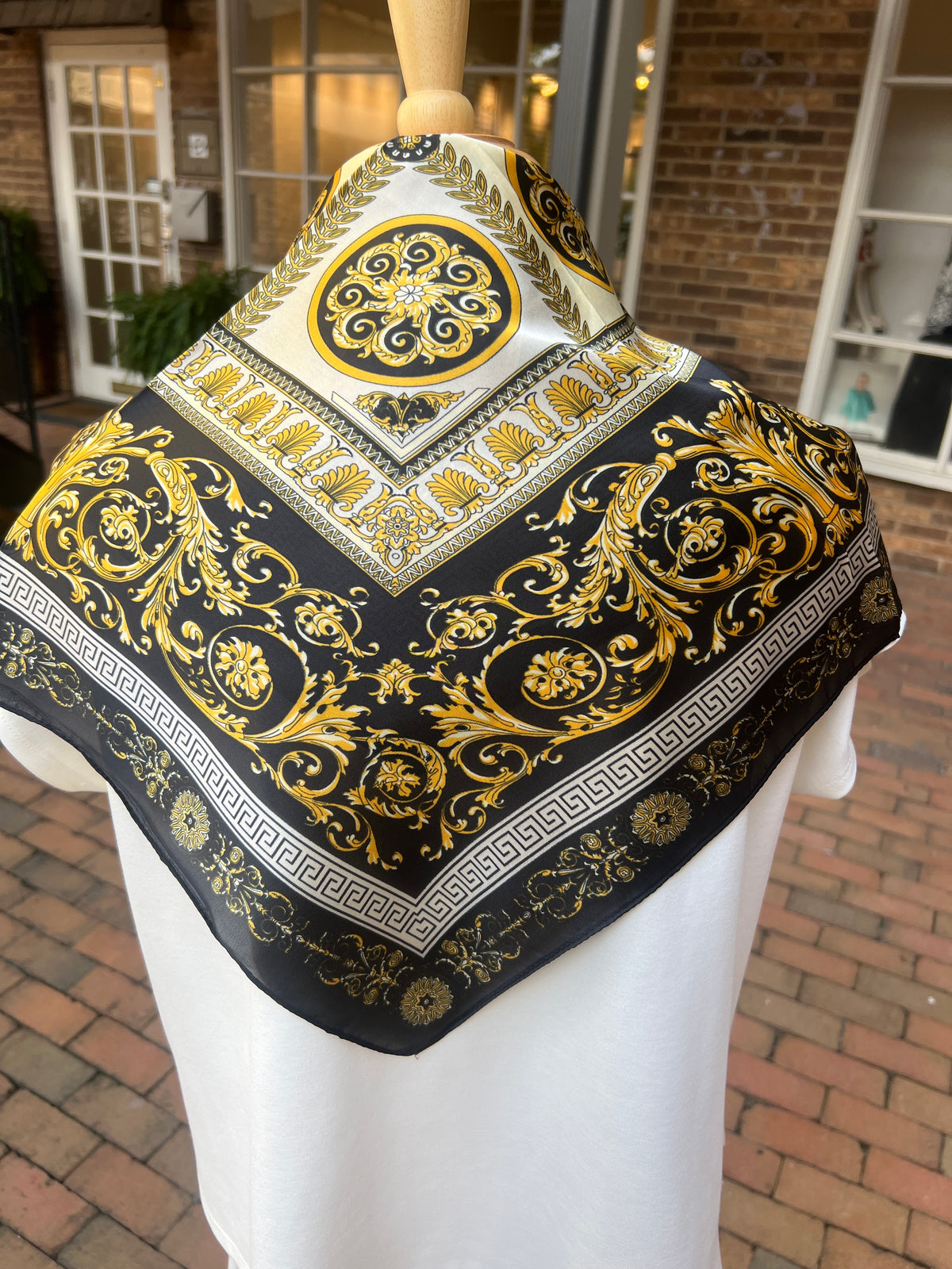Italian Scarf