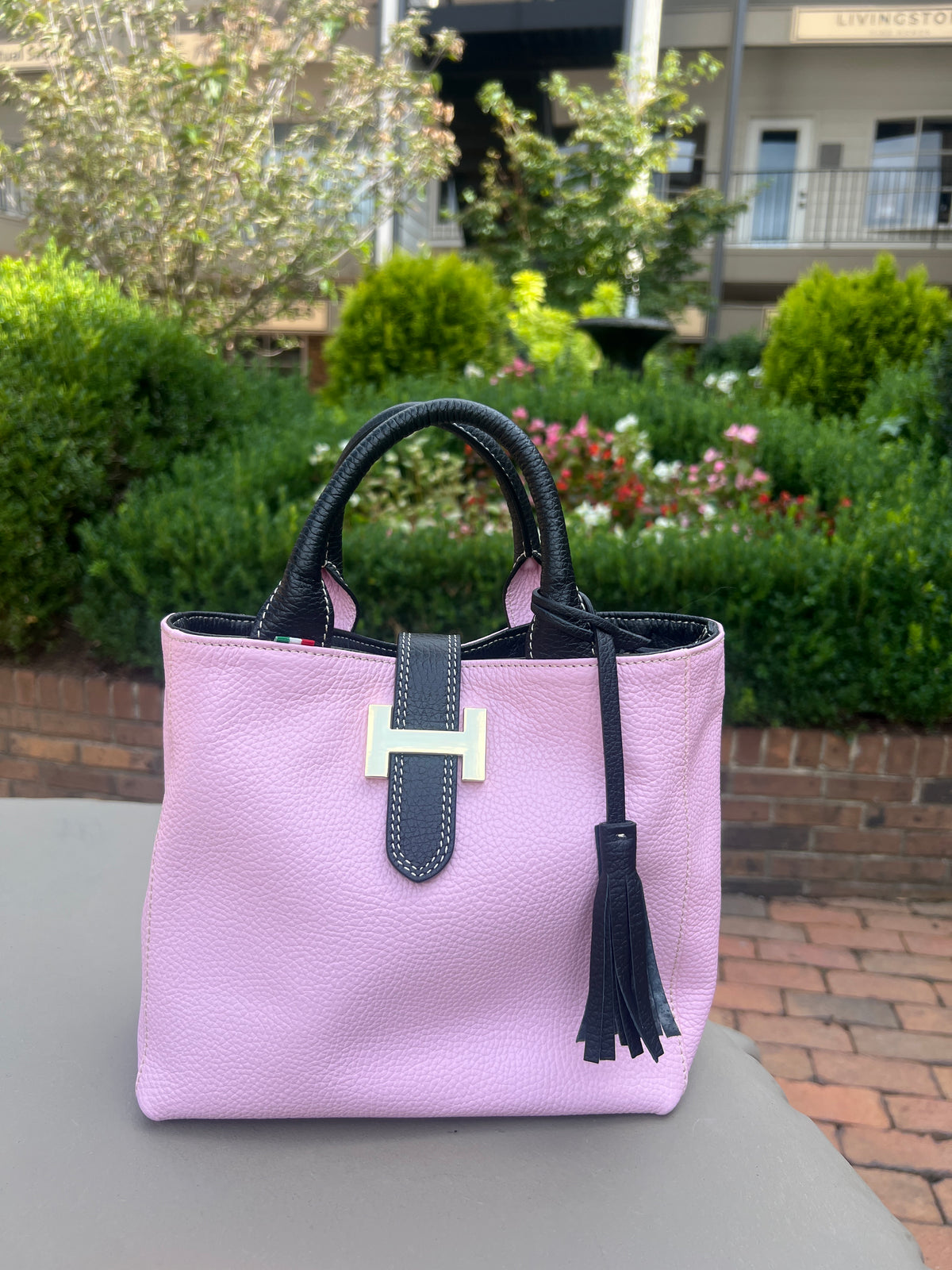 Ginger's Italy Handbag