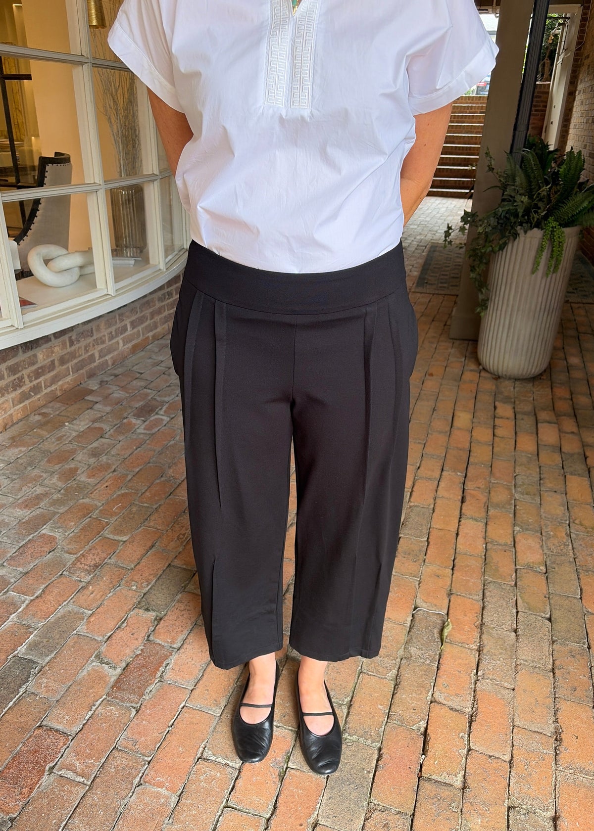 Barrel Pant