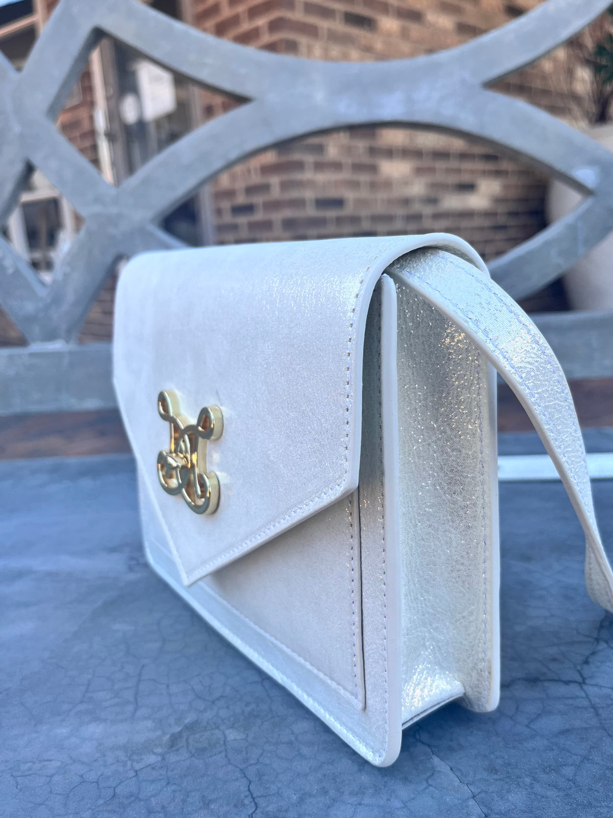 Moonstruck Envelope Shoulder Bag