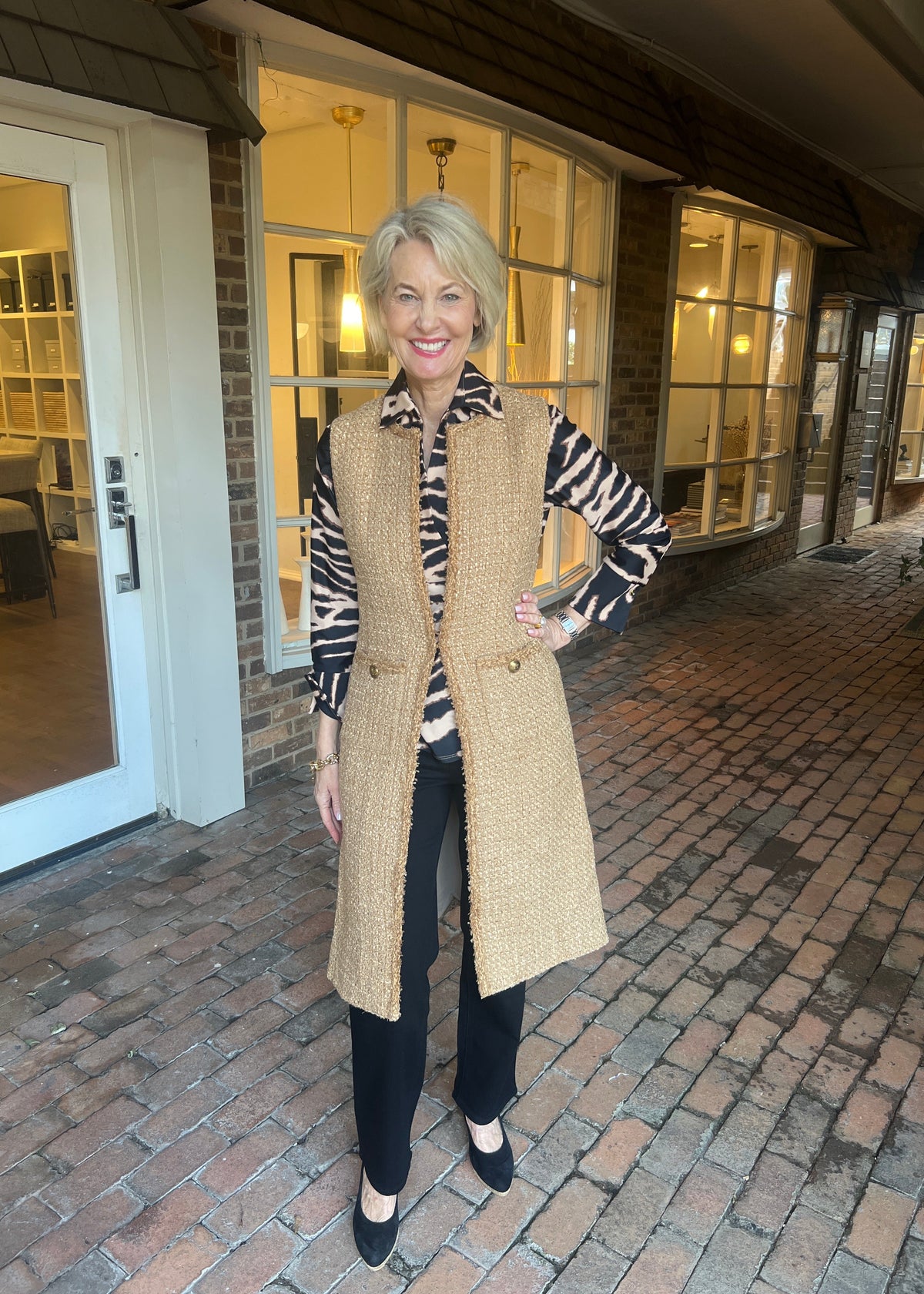 Mango Jacket
