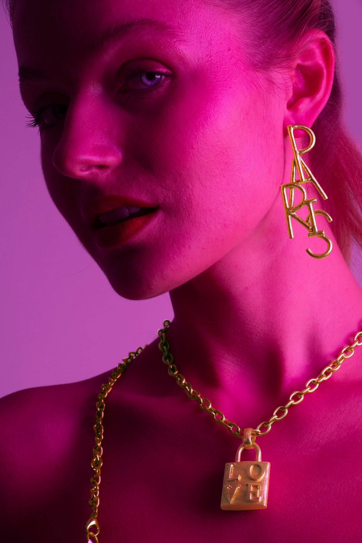 Paris Earrings