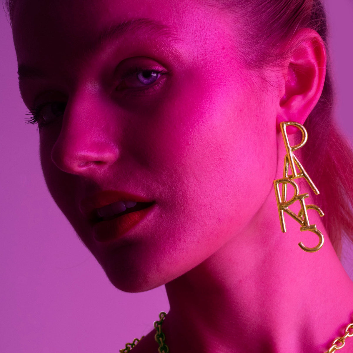 Paris Earrings