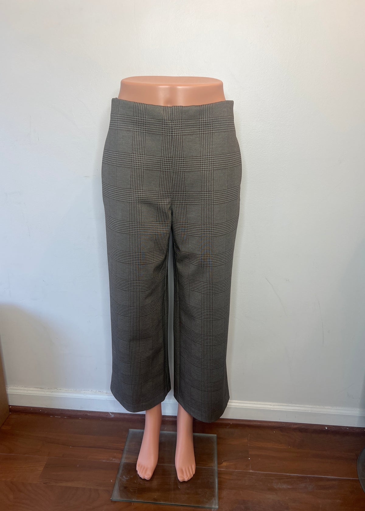 Crop Gaucho Pants