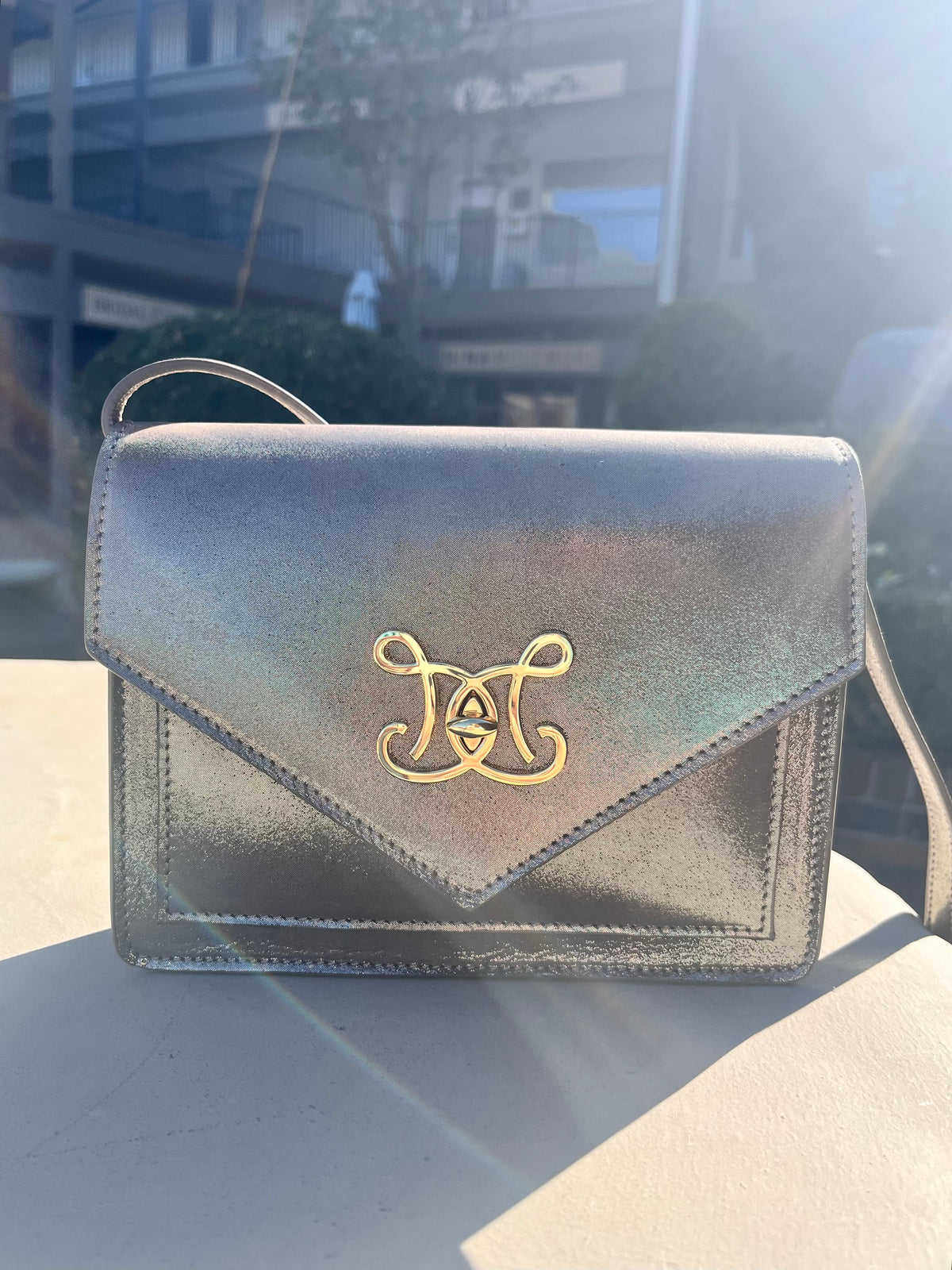 Moonstruck Envelope Shoulder Bag