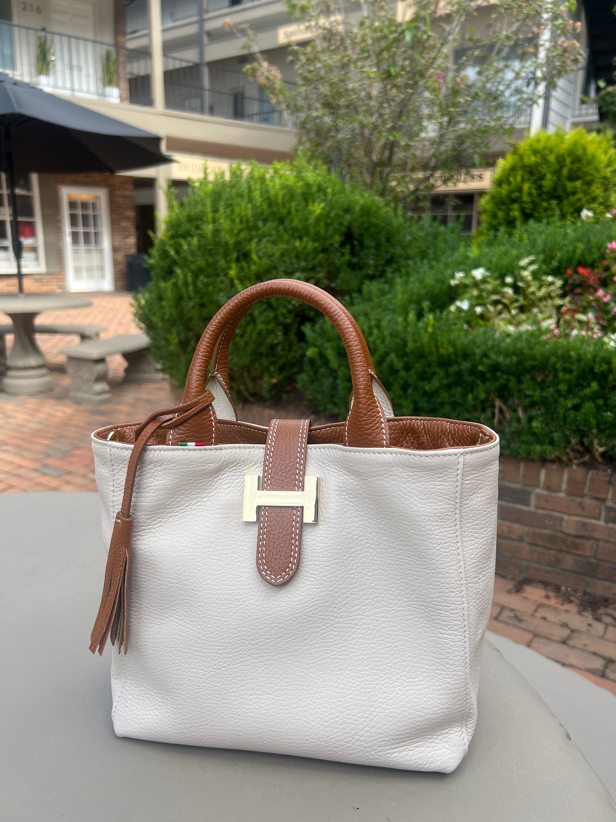 Ginger's Italy Handbag