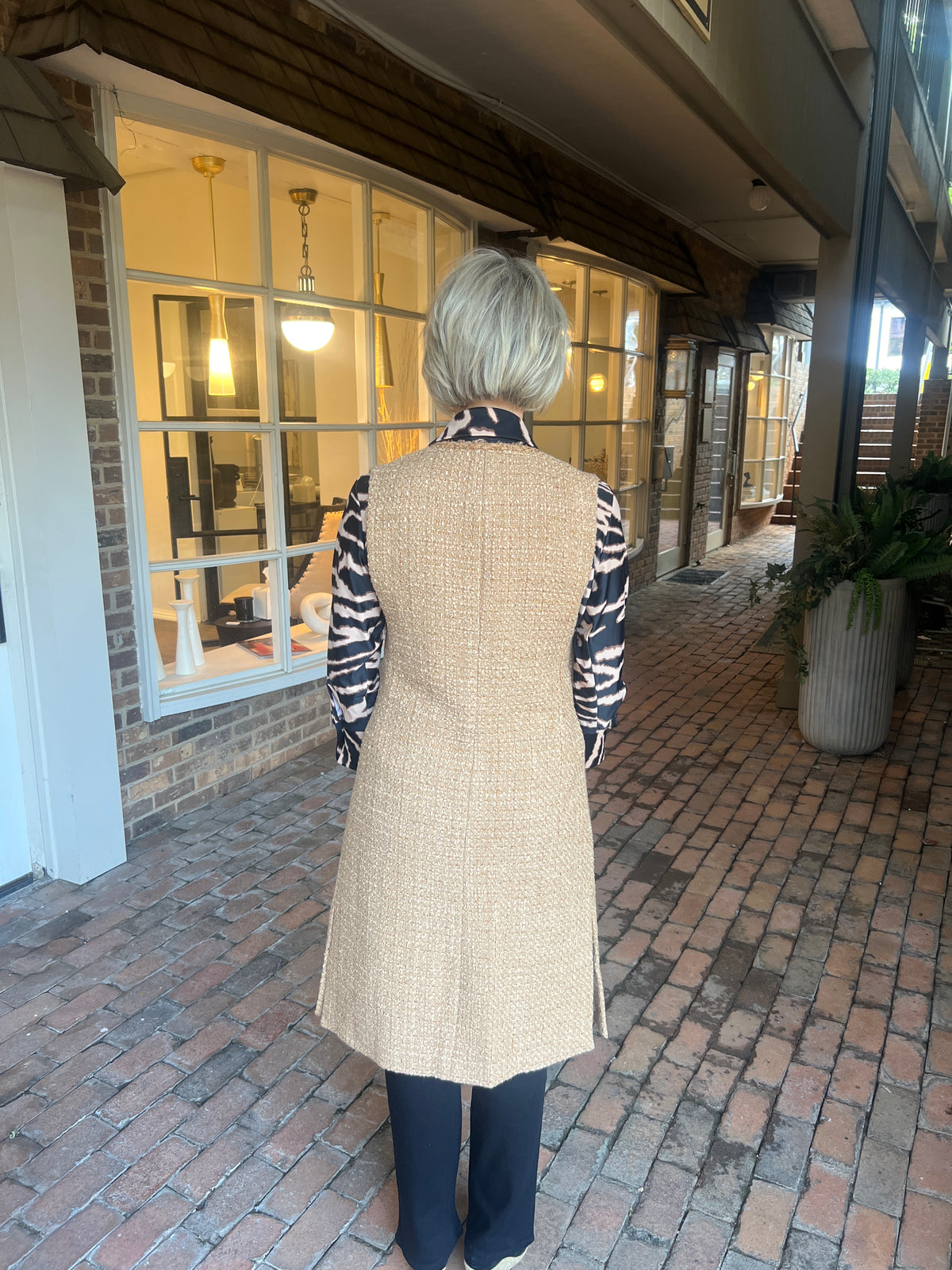 Mango Jacket