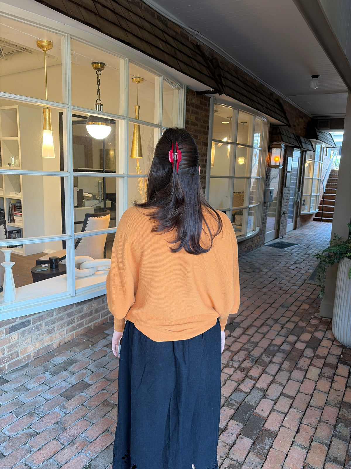 Ryu Sweater