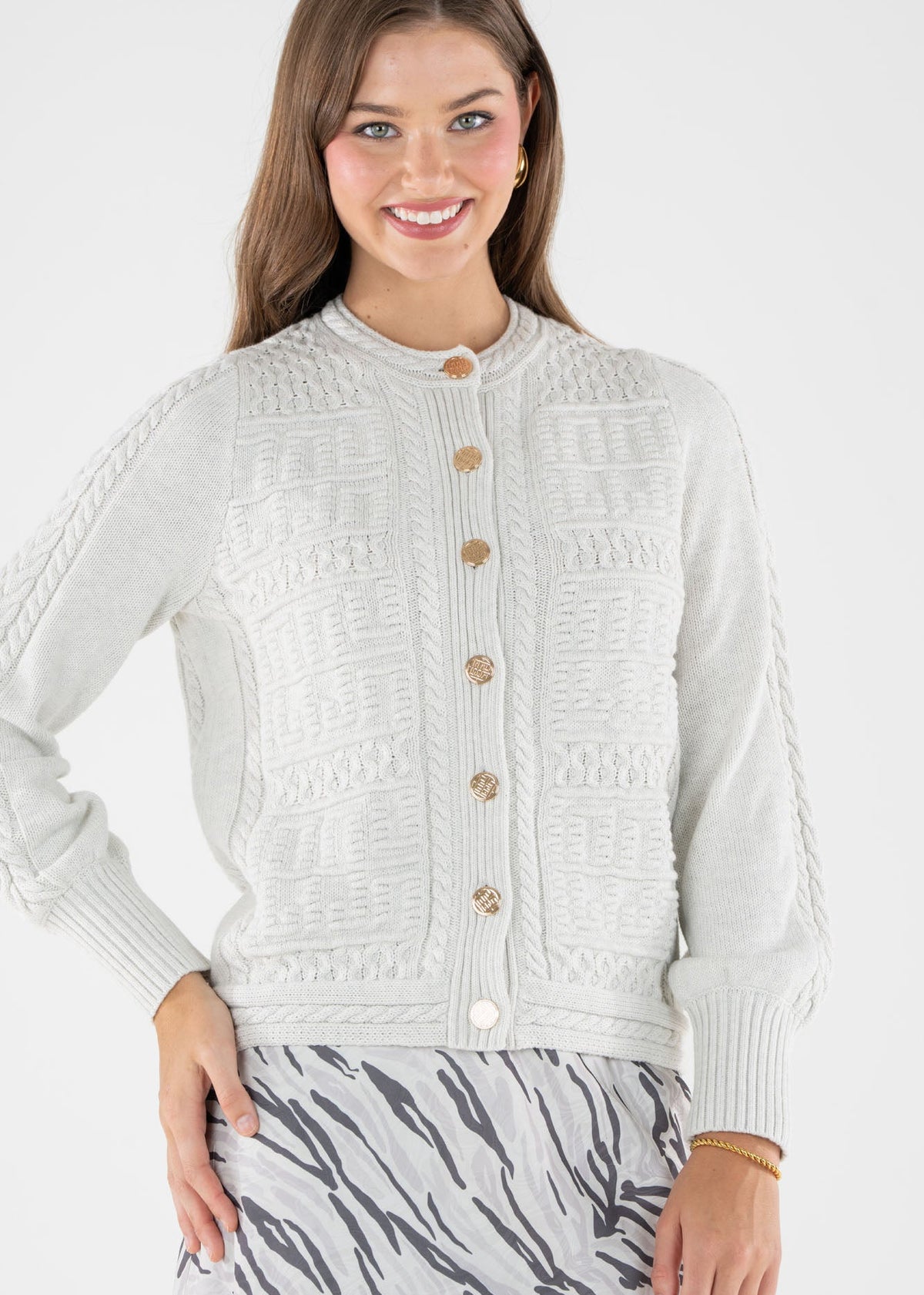 Chloe Cardigan
