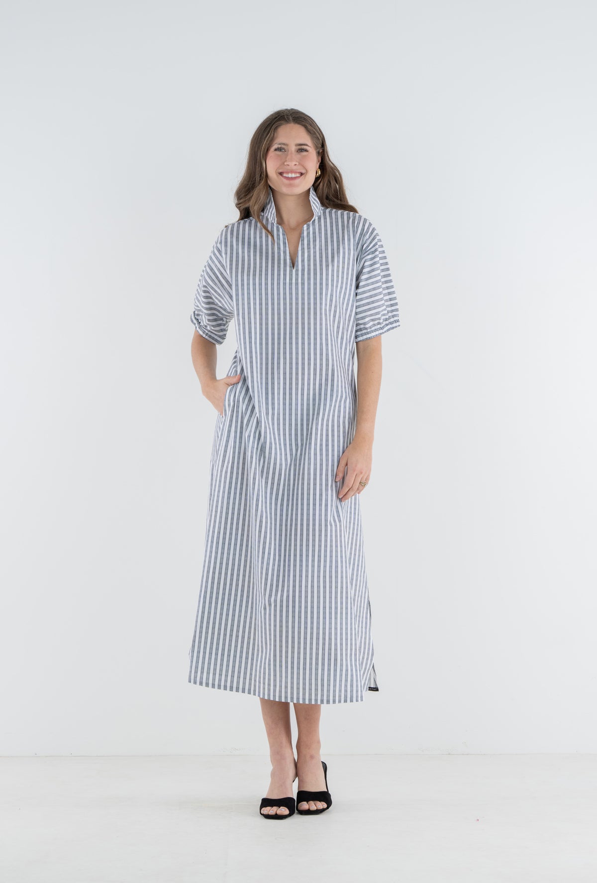 Poppy Maxi Dress