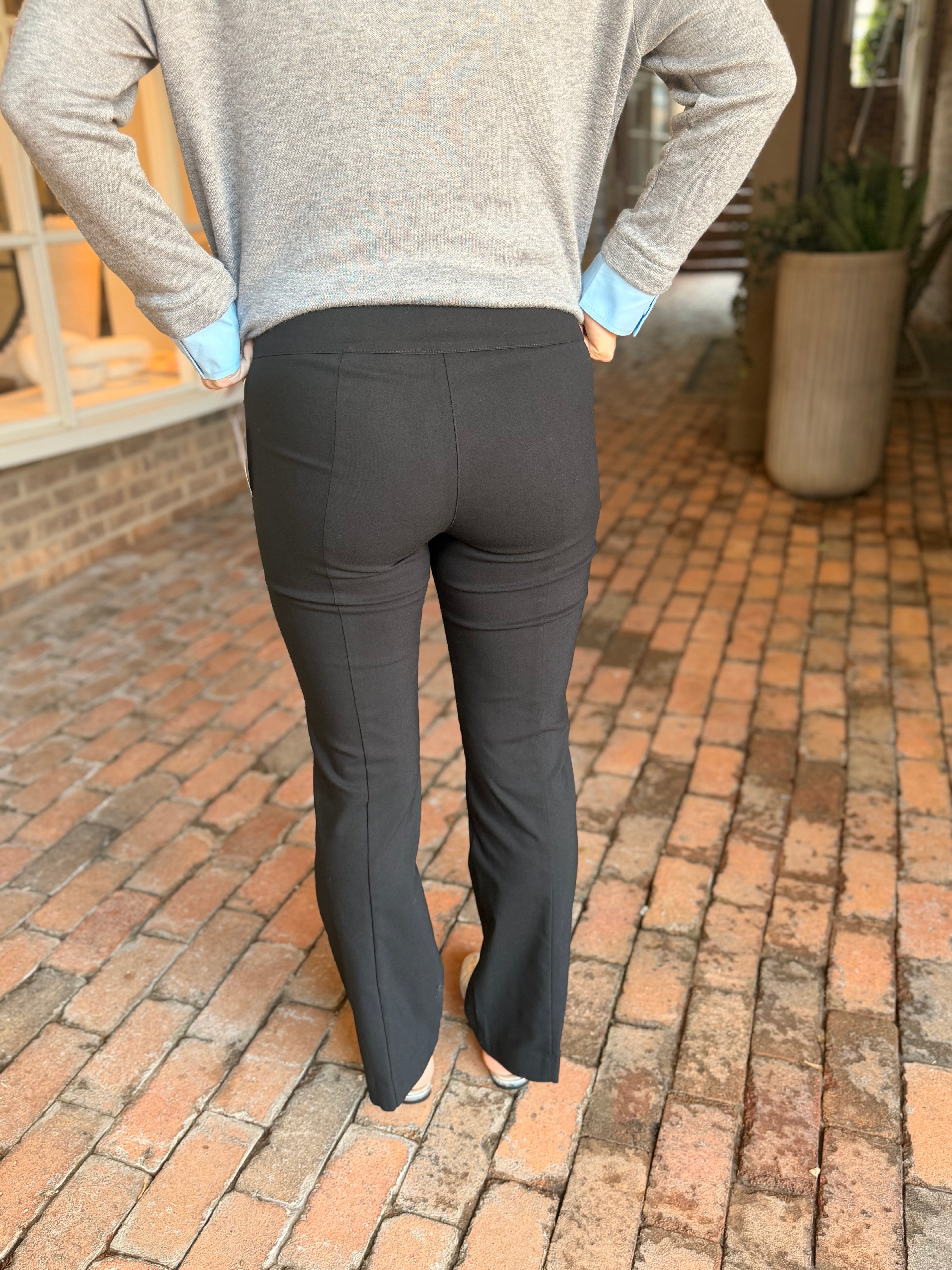 2 Pocket Pants