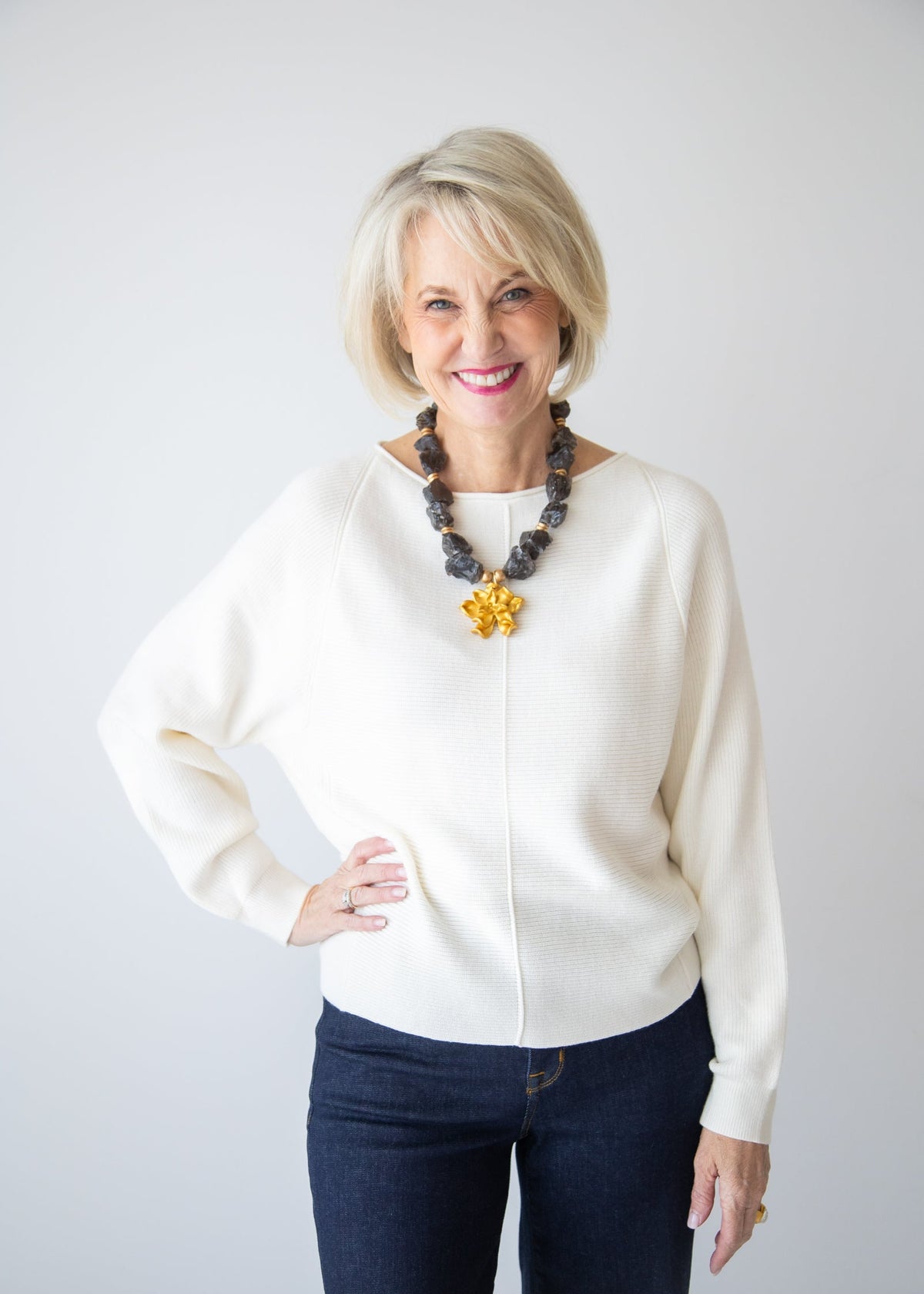 Asima Sweater