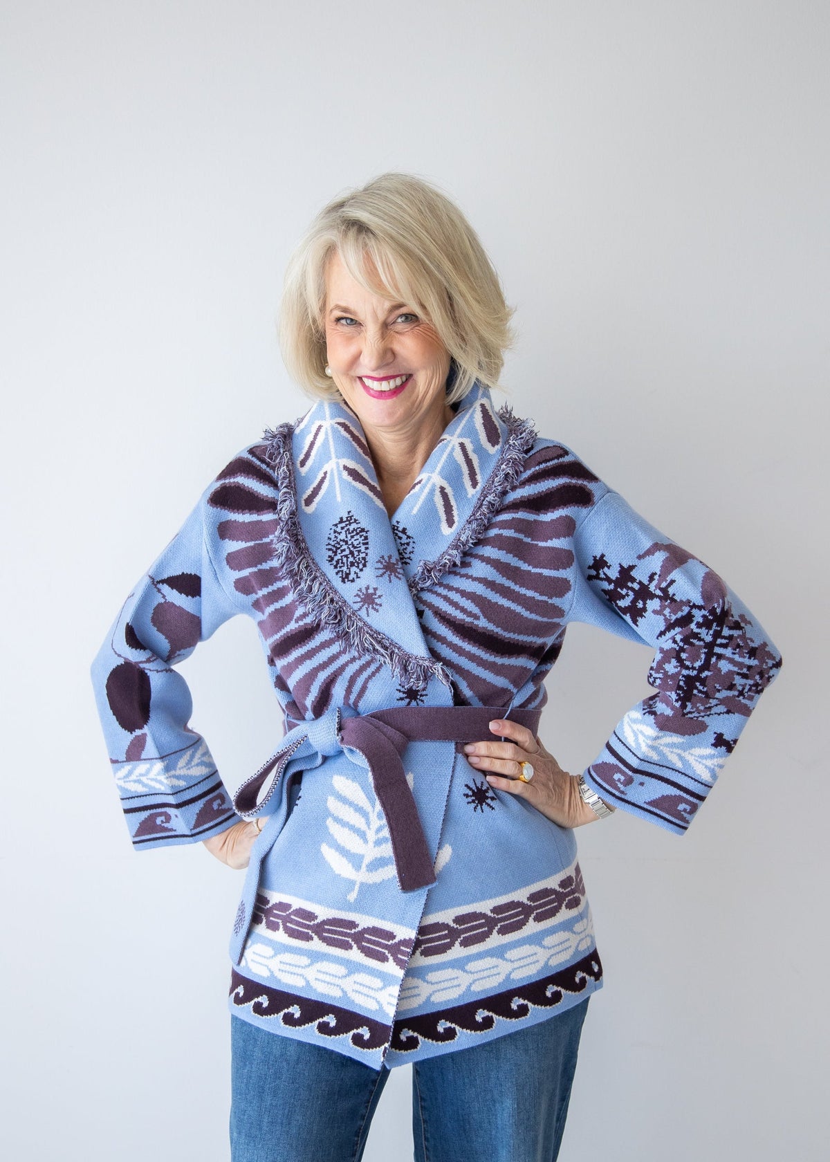 Falcon Cardigan