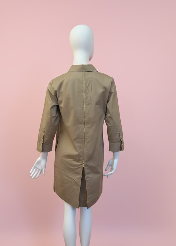 3/4 Sleeve Alessa Dress