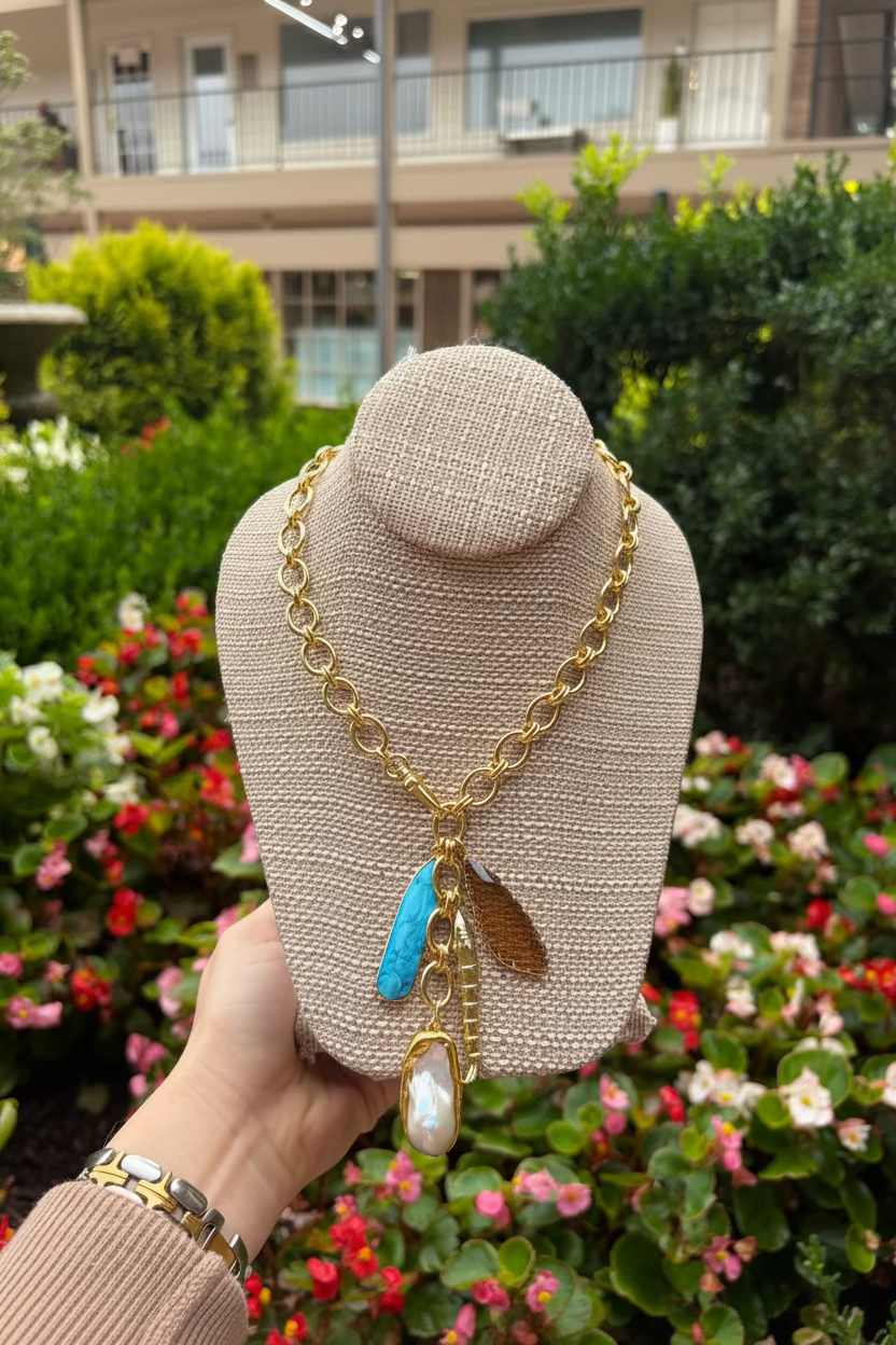 Sorrento Necklace