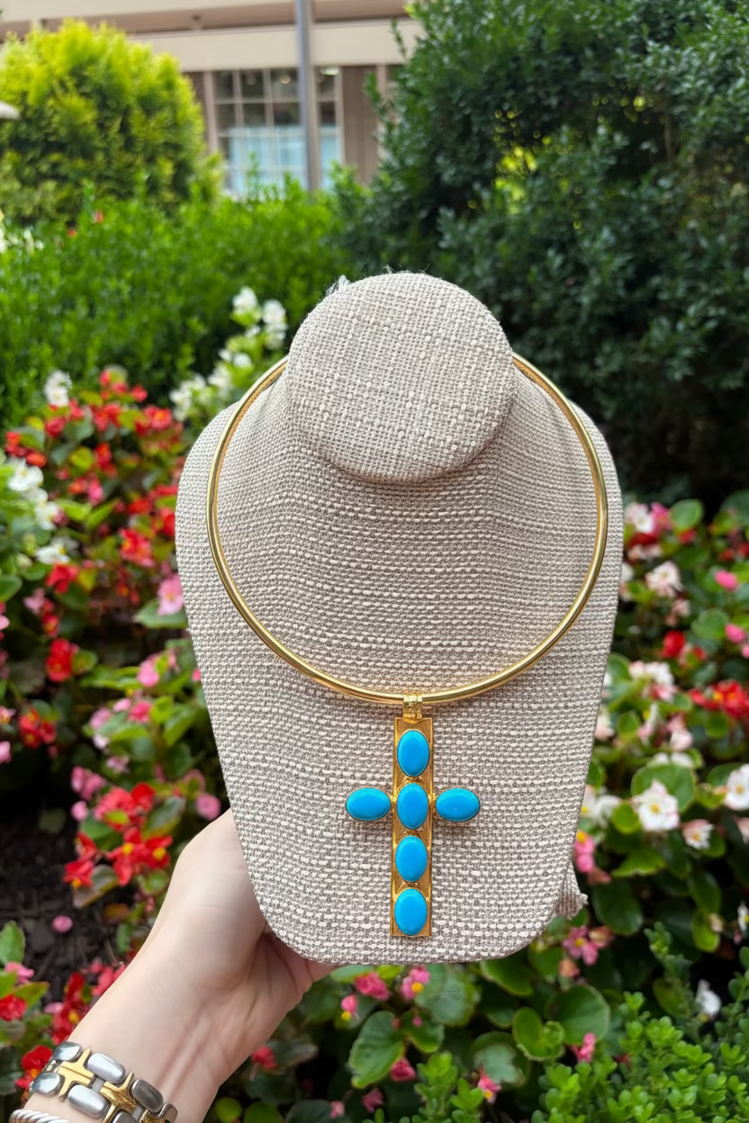 Roxy Collar Necklace